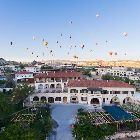 Garden Inn Cappadocia Göreme Exteriér fotografie