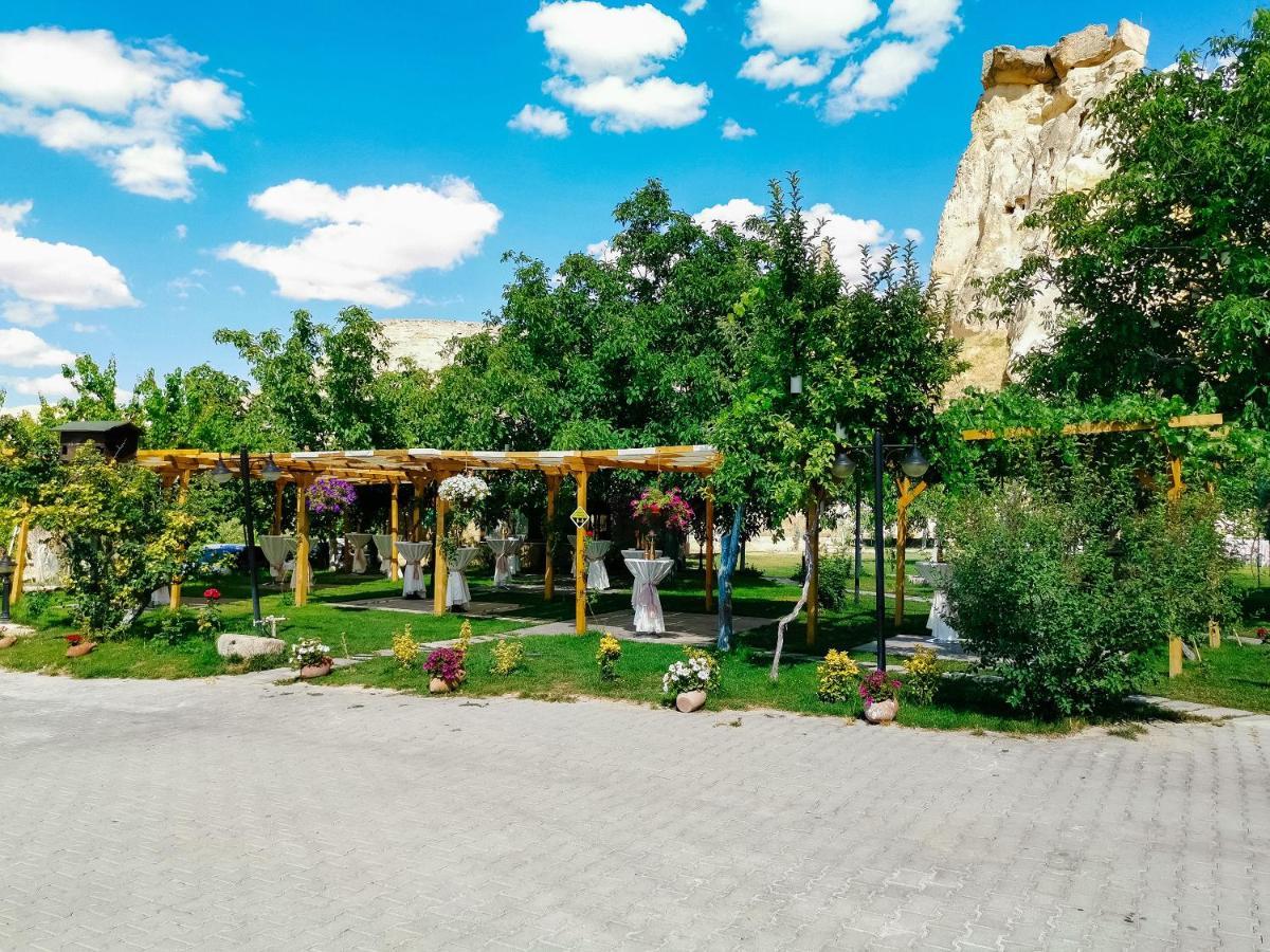 Garden Inn Cappadocia Göreme Exteriér fotografie