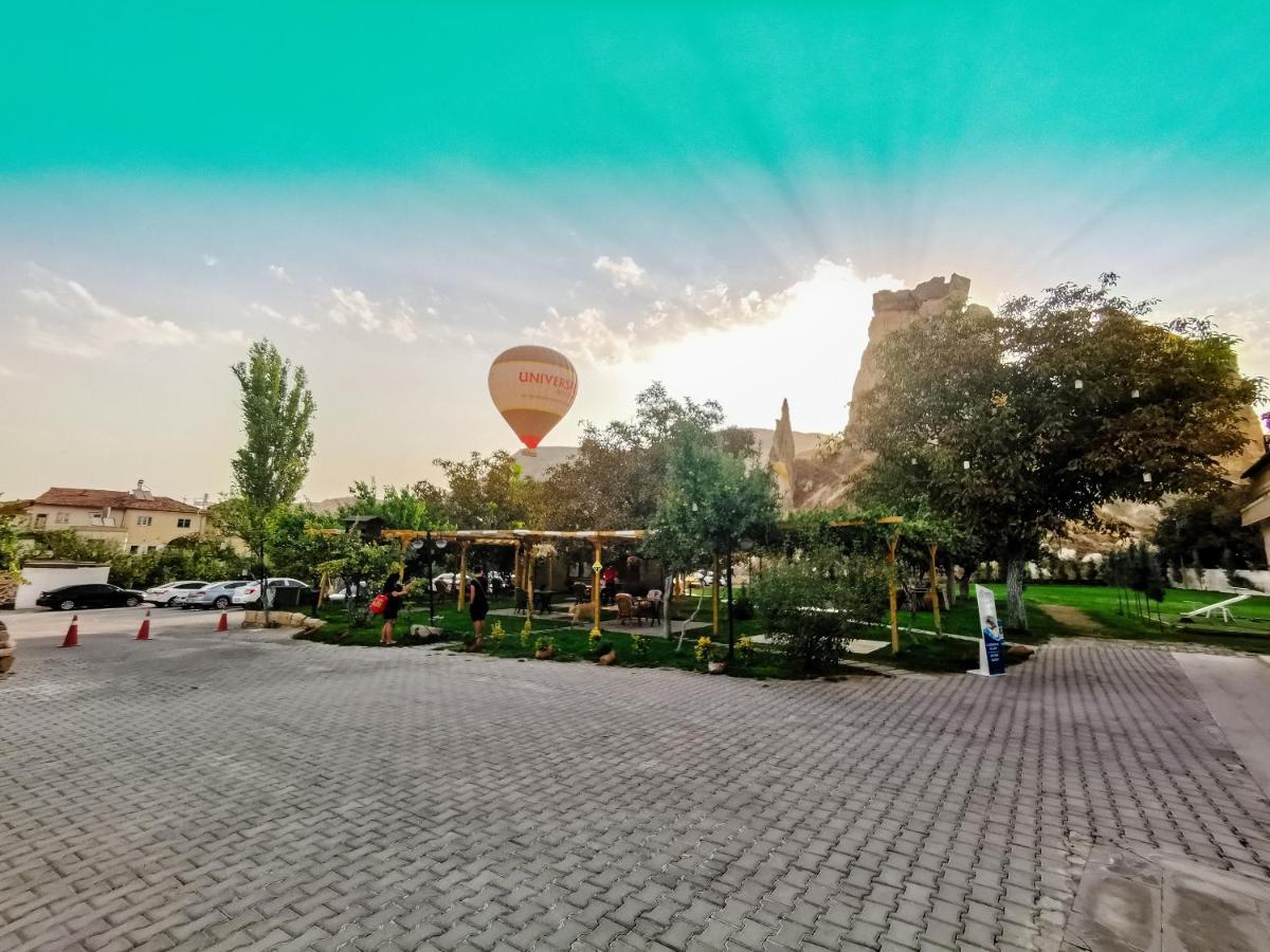 Garden Inn Cappadocia Göreme Exteriér fotografie