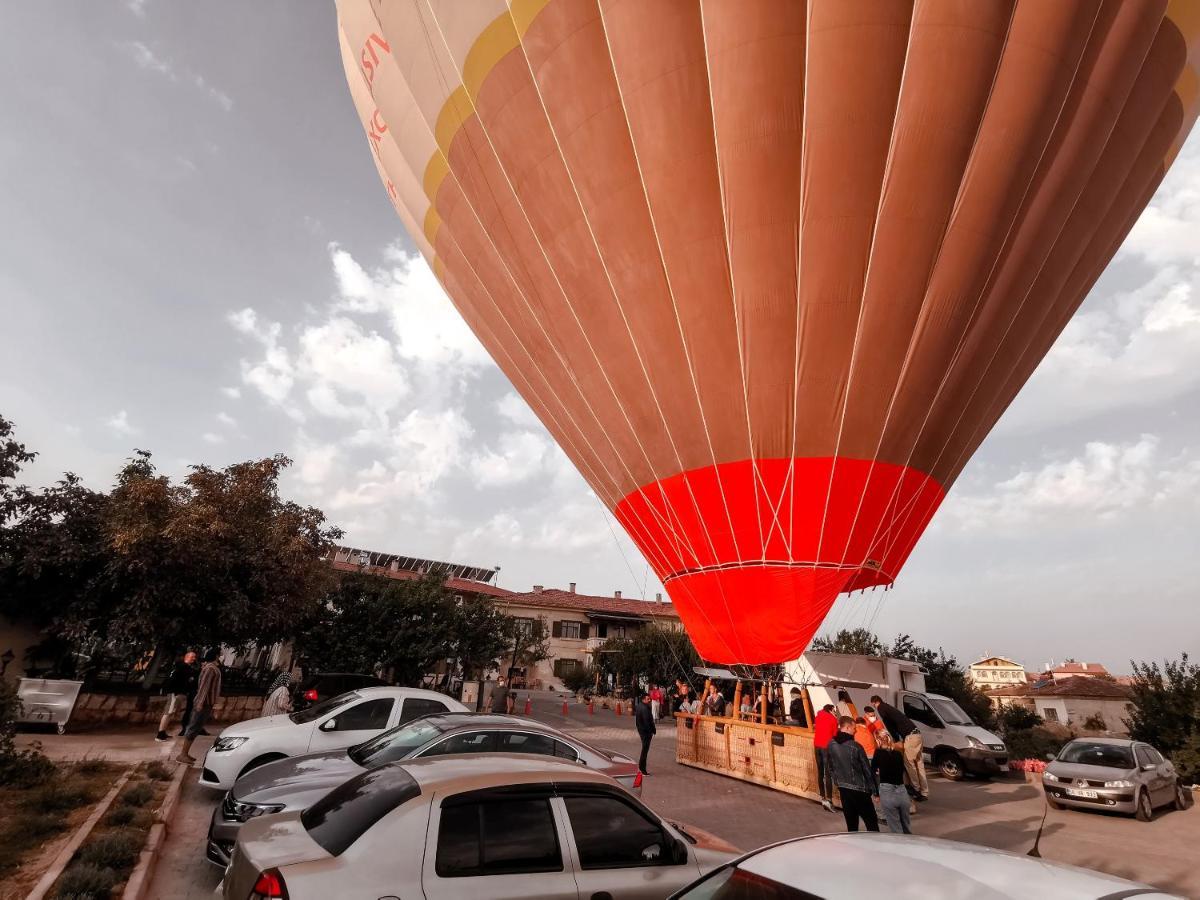 Garden Inn Cappadocia Göreme Exteriér fotografie