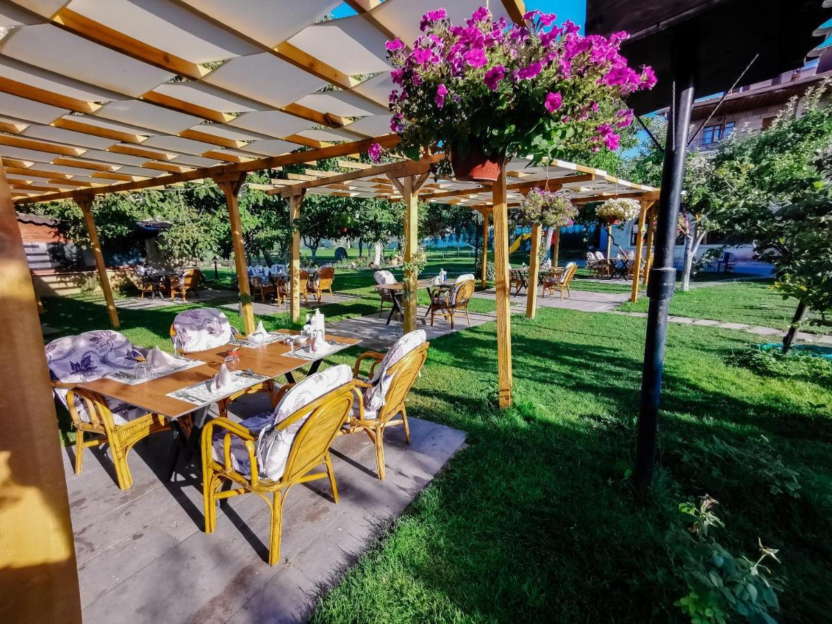 Garden Inn Cappadocia Göreme Exteriér fotografie