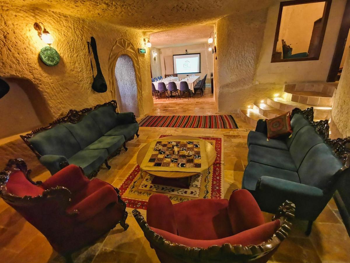 Garden Inn Cappadocia Göreme Exteriér fotografie