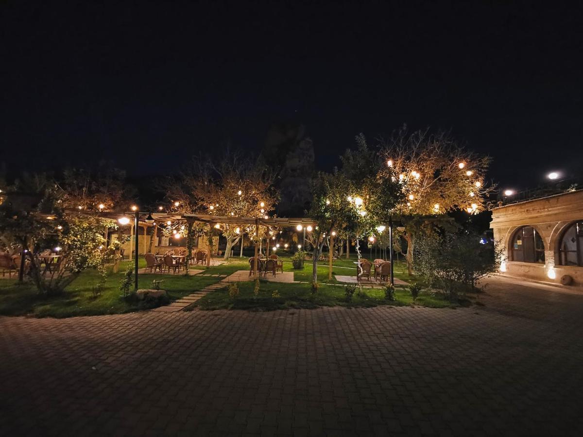 Garden Inn Cappadocia Göreme Exteriér fotografie