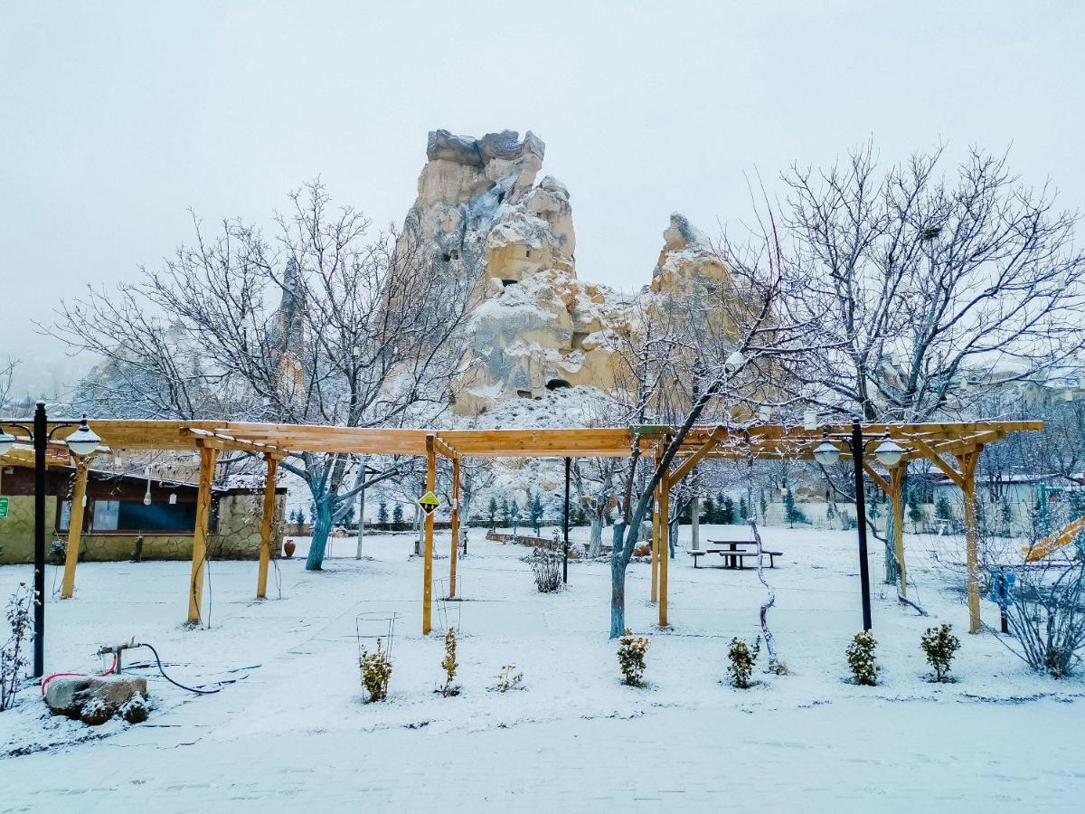 Garden Inn Cappadocia Göreme Exteriér fotografie