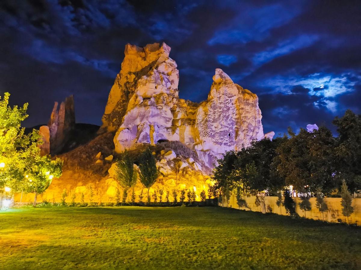 Garden Inn Cappadocia Göreme Exteriér fotografie