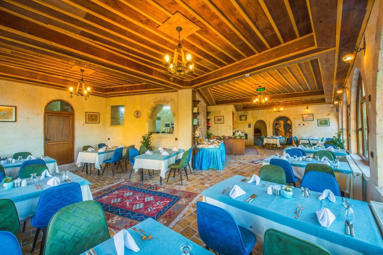 Garden Inn Cappadocia Göreme Exteriér fotografie