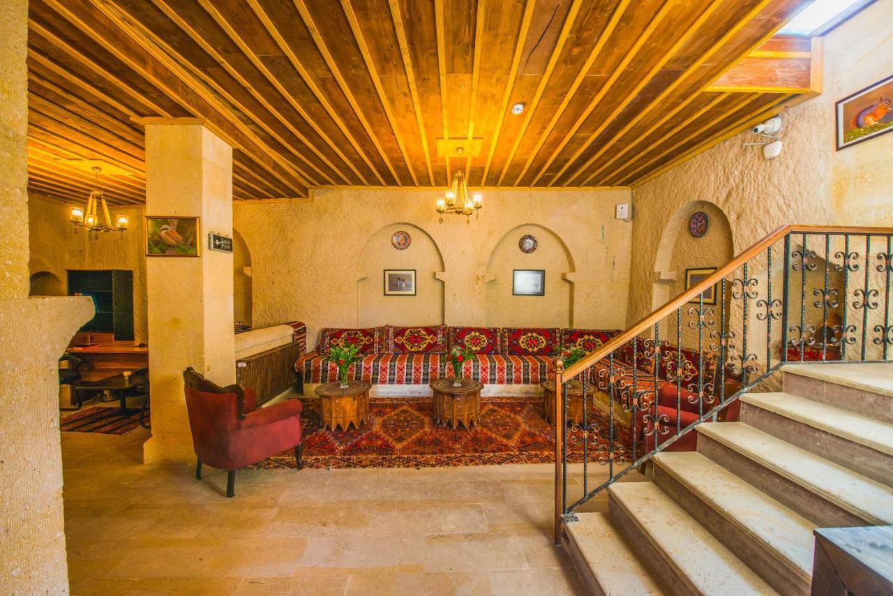 Garden Inn Cappadocia Göreme Exteriér fotografie