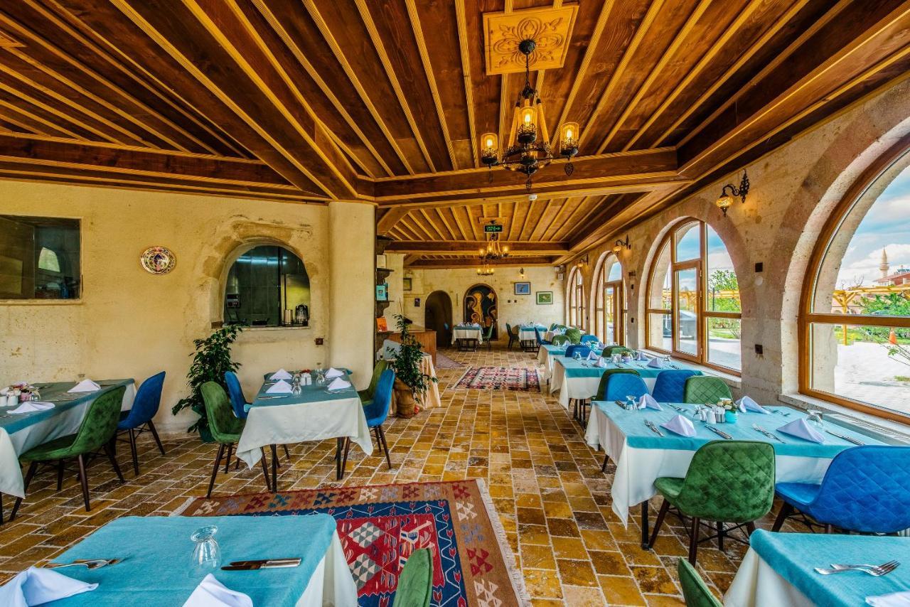 Garden Inn Cappadocia Göreme Exteriér fotografie
