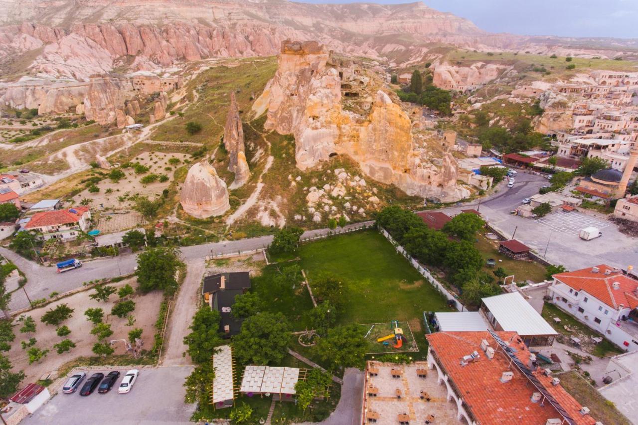 Garden Inn Cappadocia Göreme Exteriér fotografie