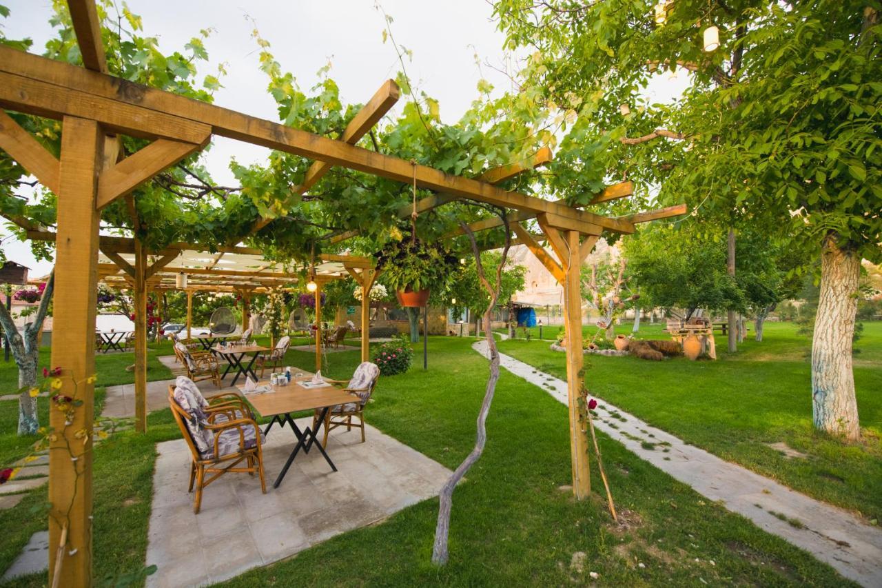 Garden Inn Cappadocia Göreme Exteriér fotografie
