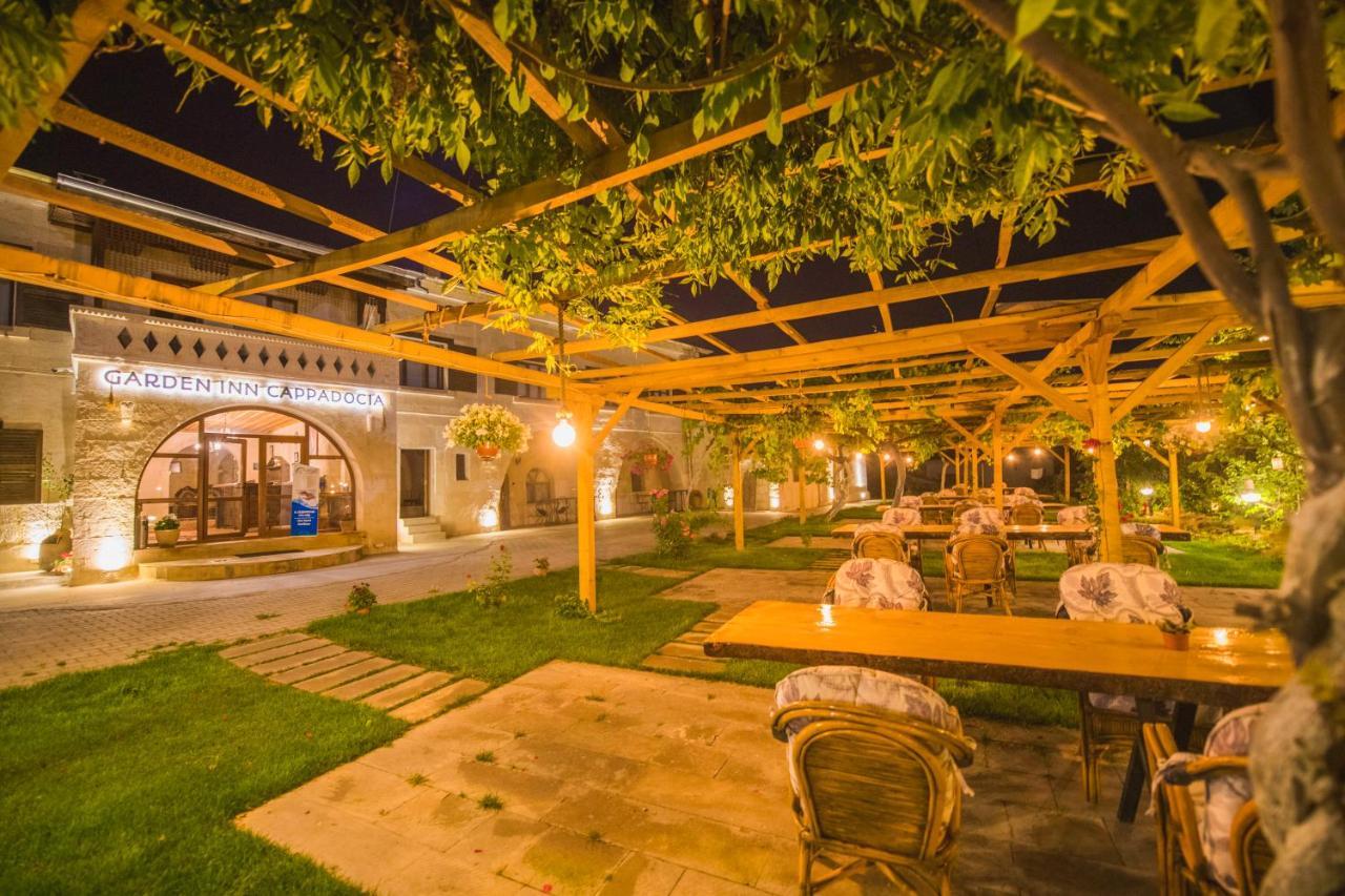 Garden Inn Cappadocia Göreme Exteriér fotografie
