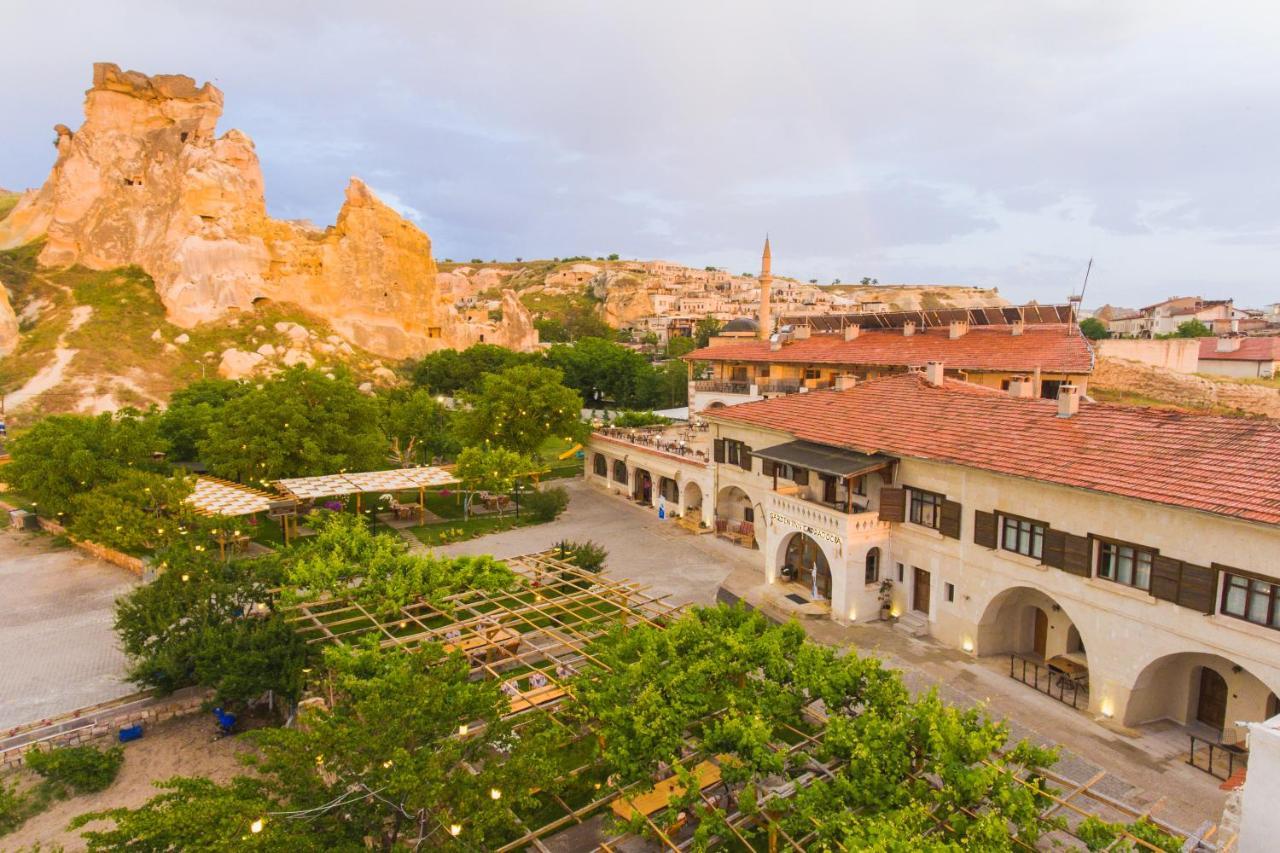 Garden Inn Cappadocia Göreme Exteriér fotografie
