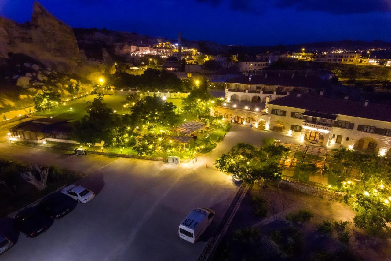 Garden Inn Cappadocia Göreme Exteriér fotografie
