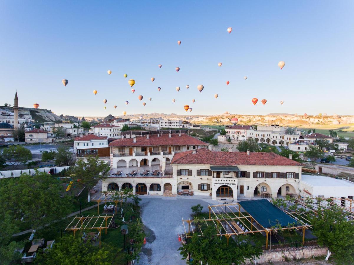 Garden Inn Cappadocia Göreme Exteriér fotografie