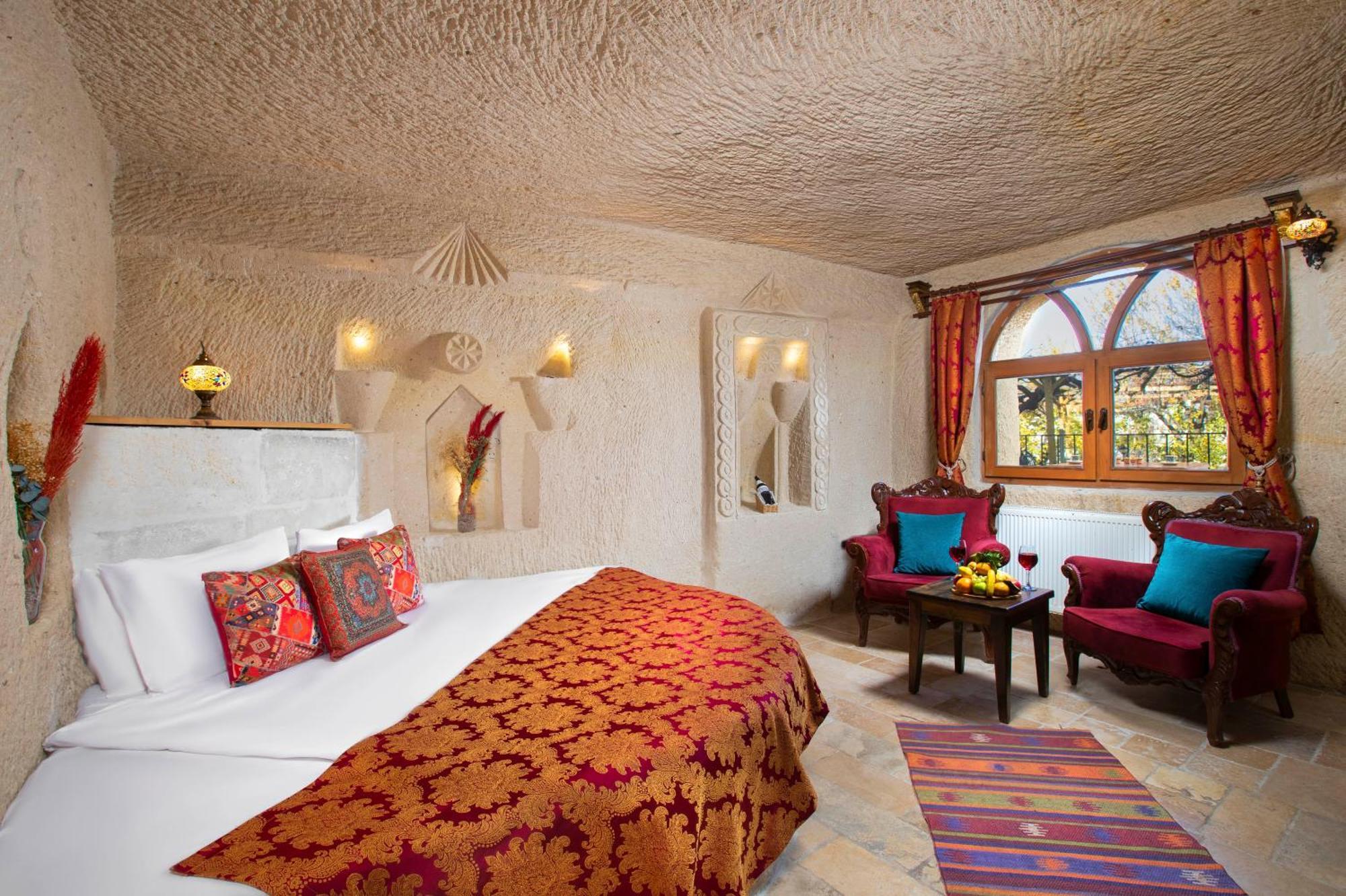 Garden Inn Cappadocia Göreme Exteriér fotografie