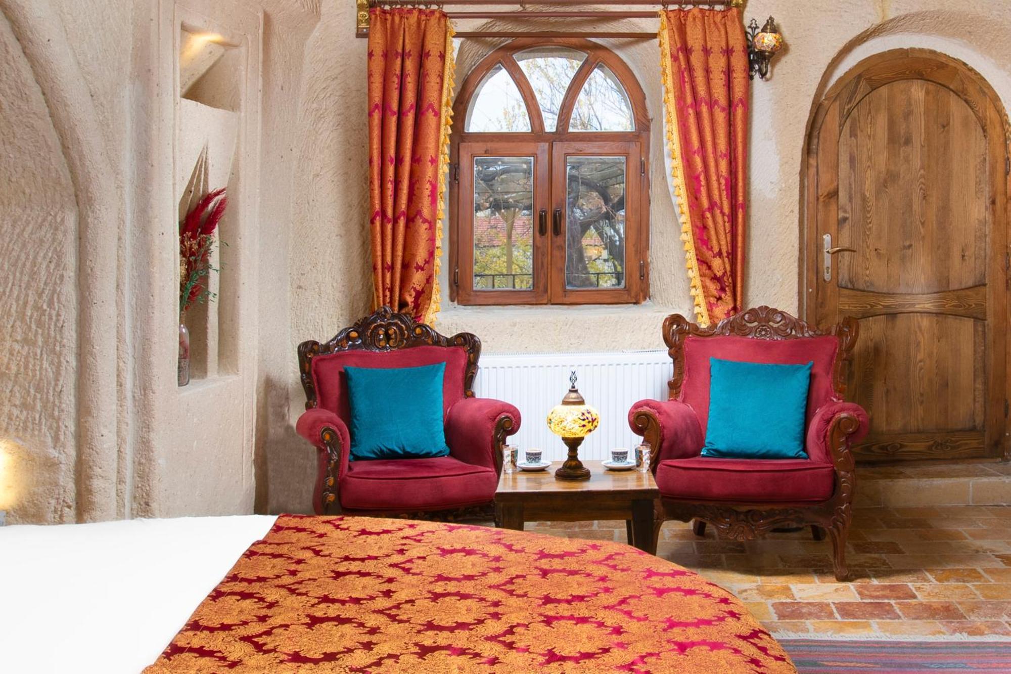 Garden Inn Cappadocia Göreme Exteriér fotografie