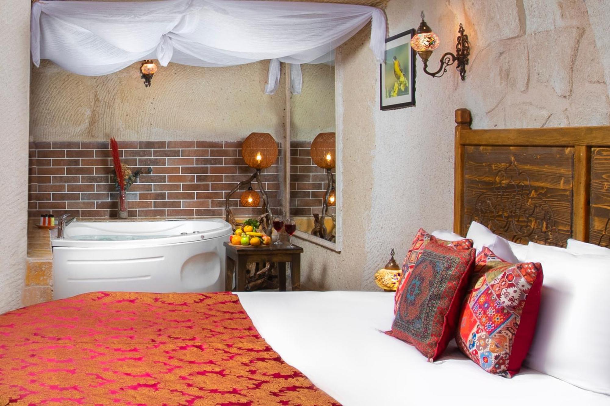Garden Inn Cappadocia Göreme Exteriér fotografie