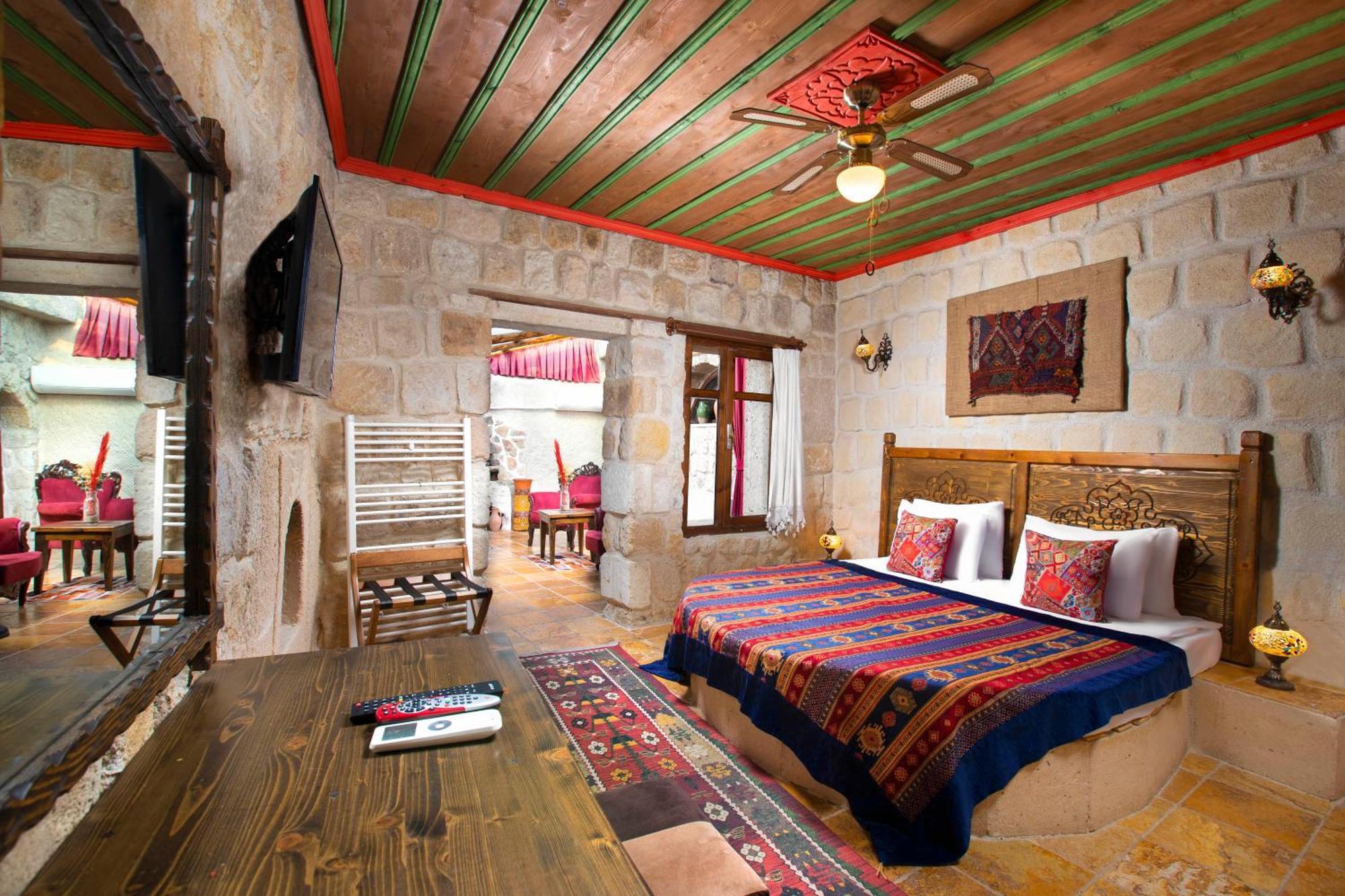 Garden Inn Cappadocia Göreme Exteriér fotografie