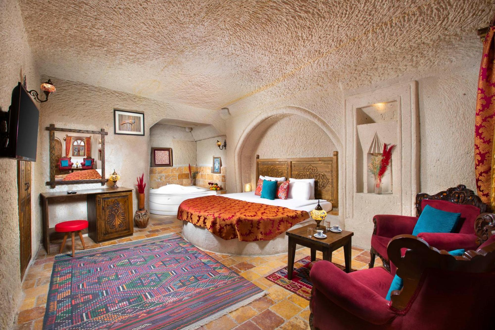 Garden Inn Cappadocia Göreme Exteriér fotografie