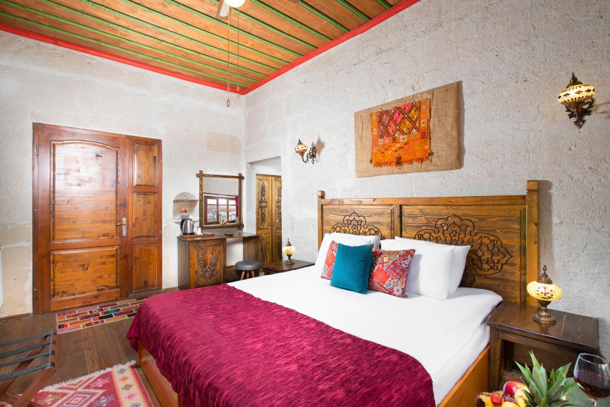 Garden Inn Cappadocia Göreme Exteriér fotografie