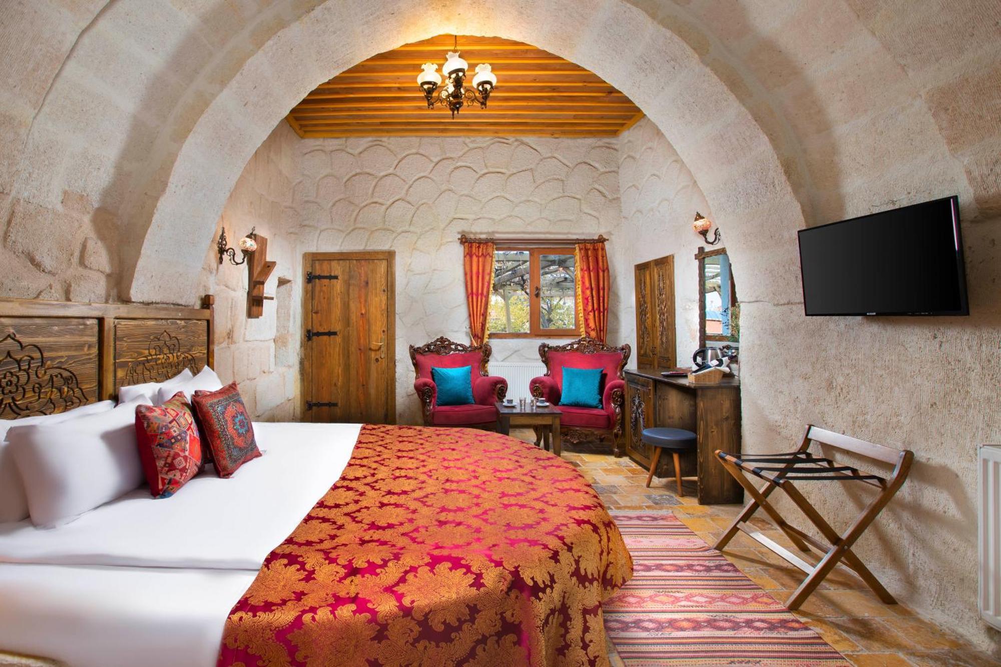 Garden Inn Cappadocia Göreme Exteriér fotografie