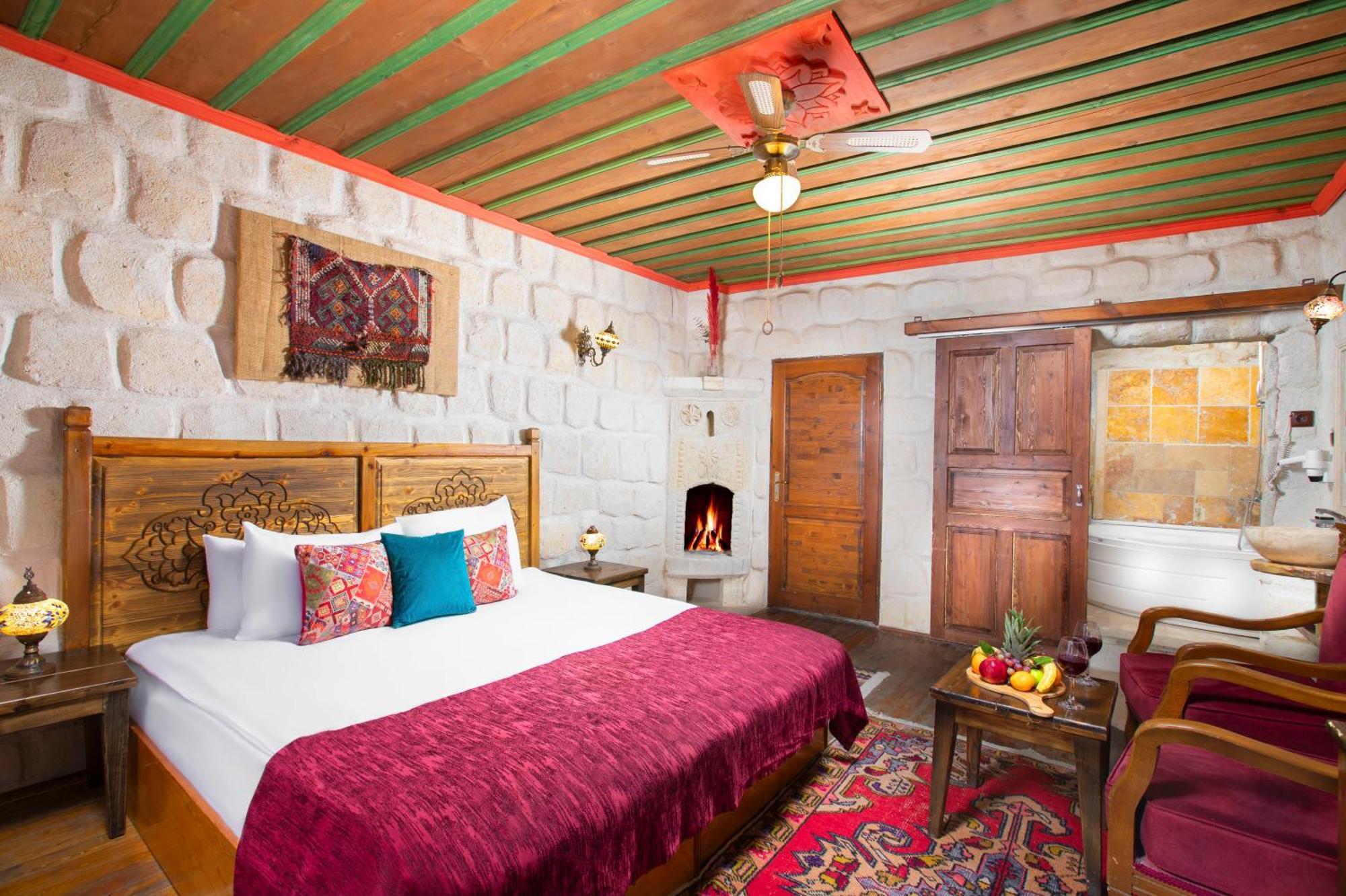 Garden Inn Cappadocia Göreme Exteriér fotografie
