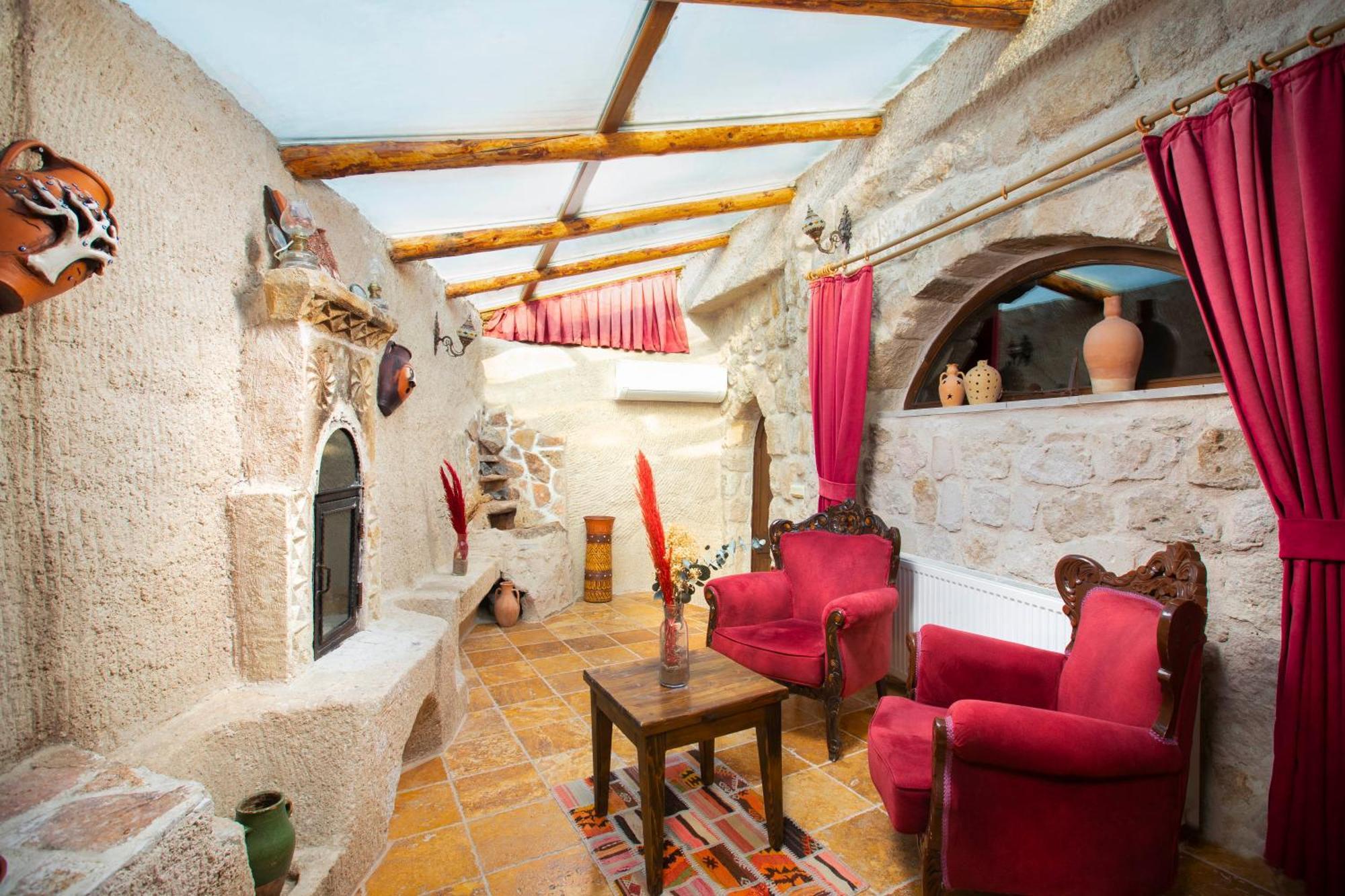 Garden Inn Cappadocia Göreme Exteriér fotografie