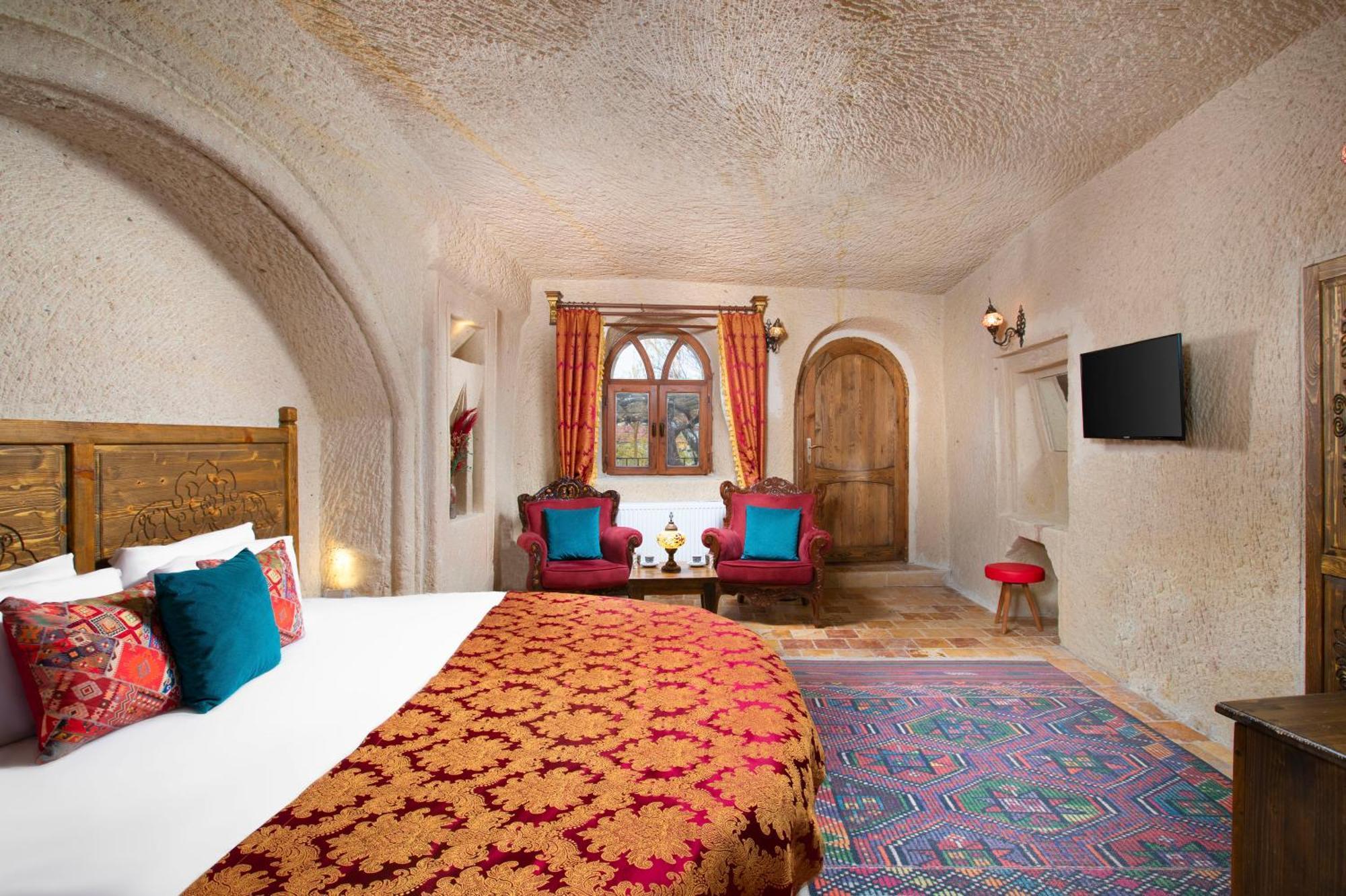 Garden Inn Cappadocia Göreme Exteriér fotografie