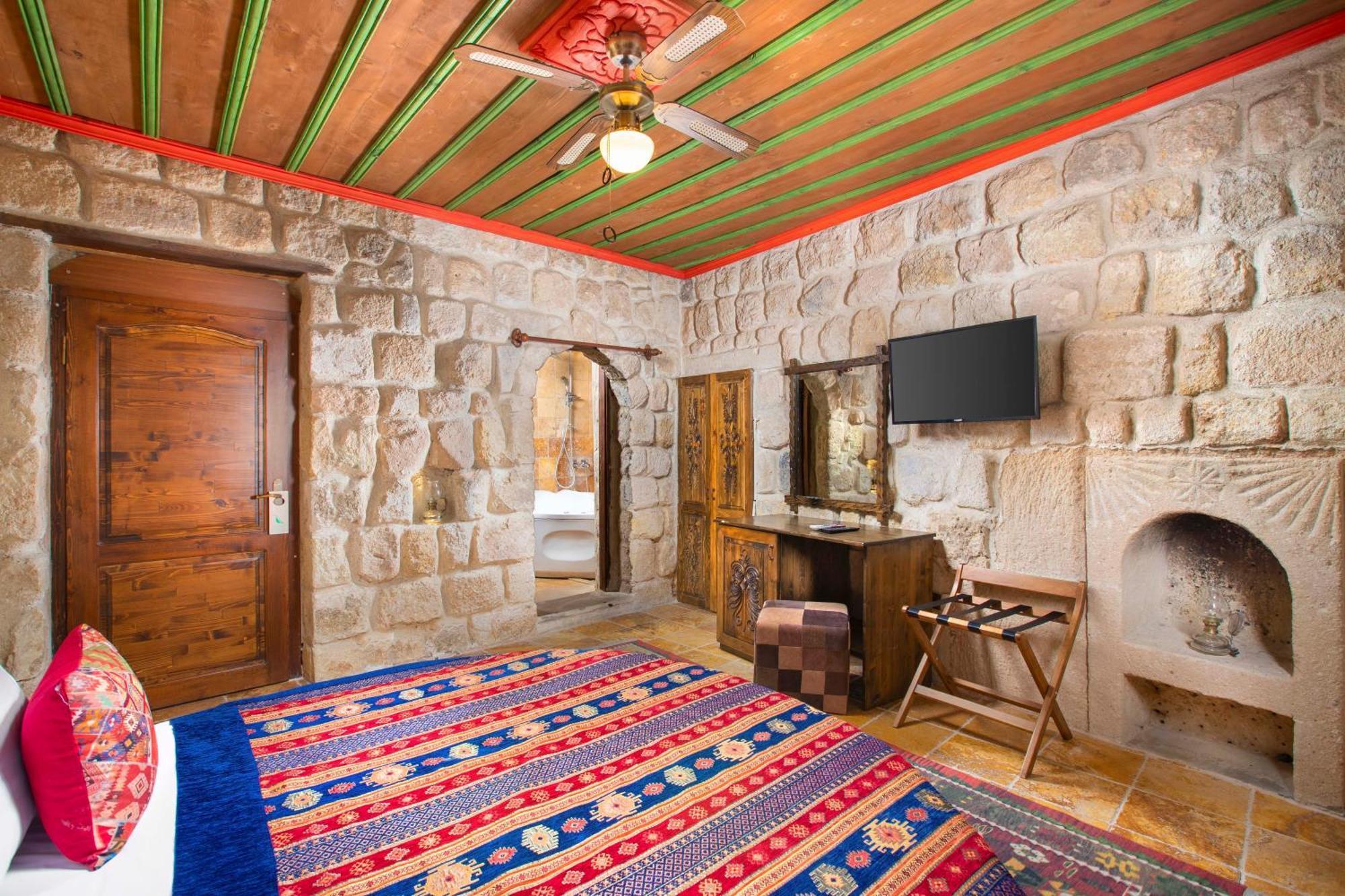 Garden Inn Cappadocia Göreme Exteriér fotografie