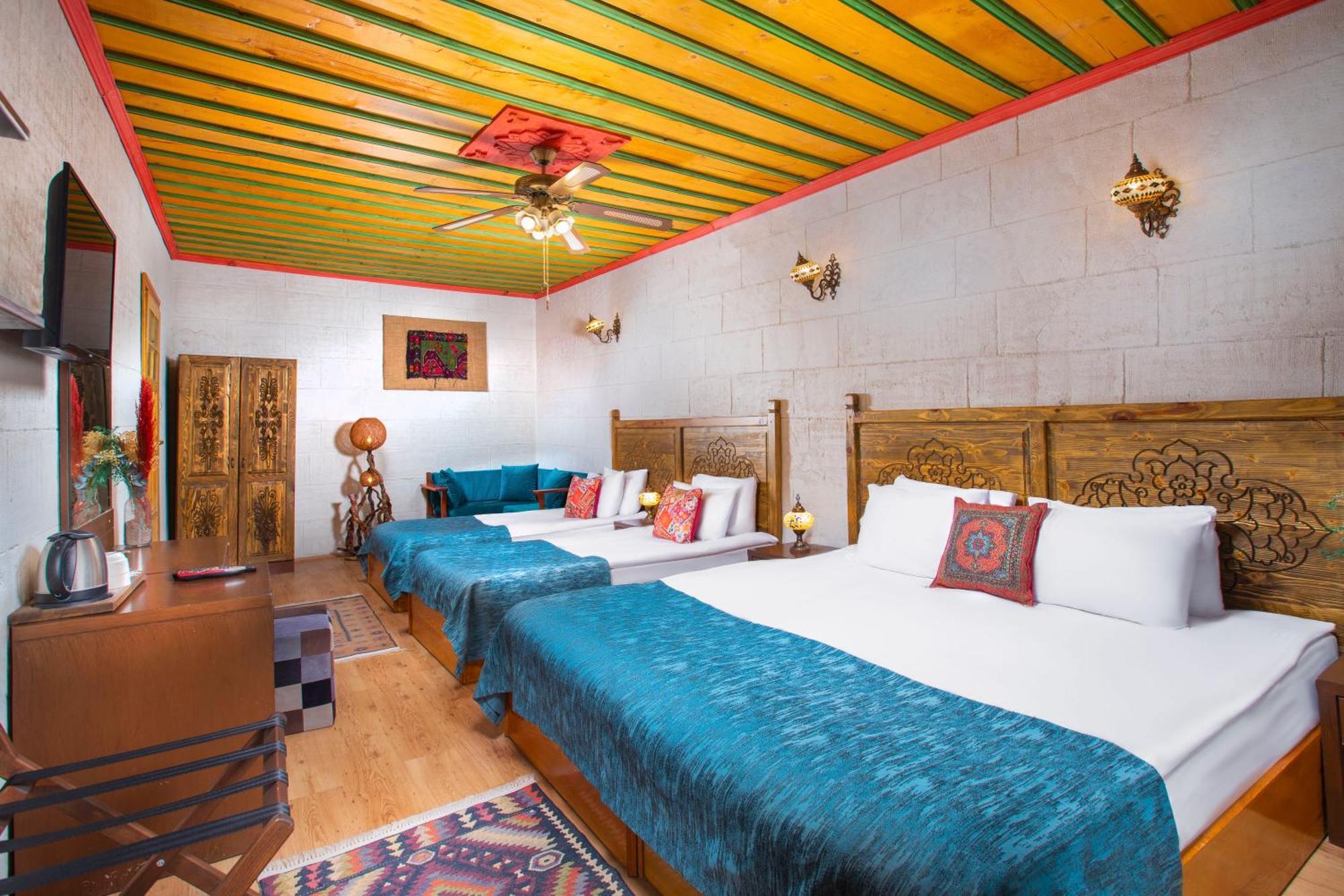 Garden Inn Cappadocia Göreme Exteriér fotografie