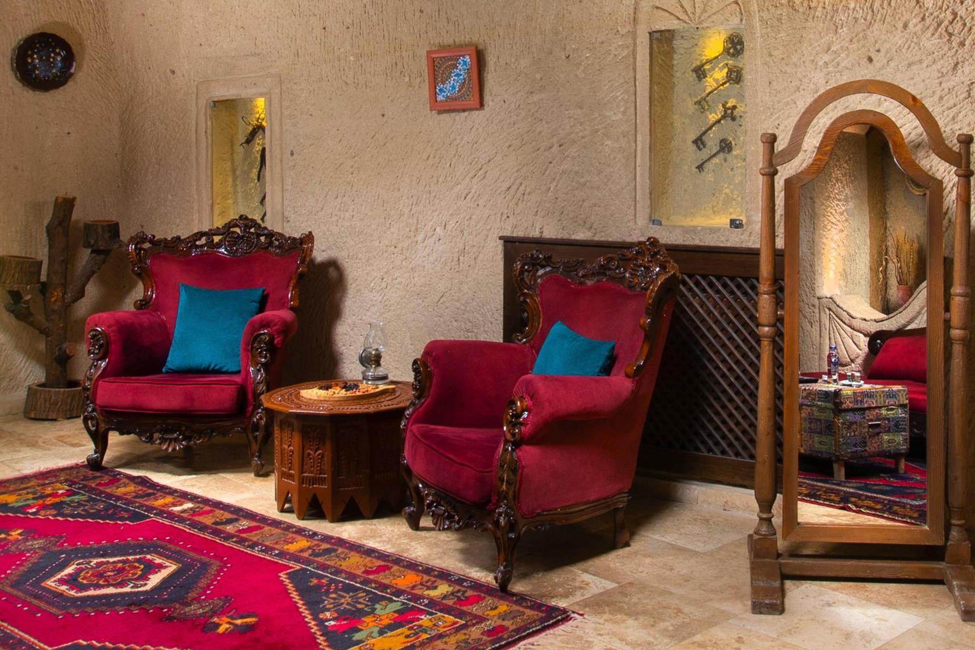 Garden Inn Cappadocia Göreme Exteriér fotografie