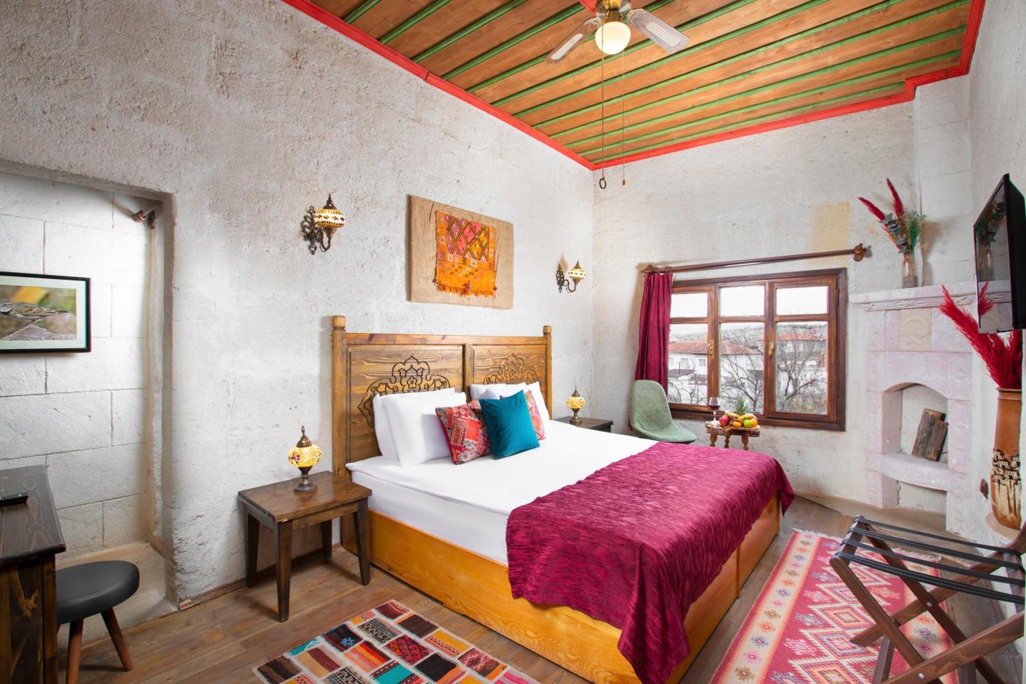Garden Inn Cappadocia Göreme Exteriér fotografie