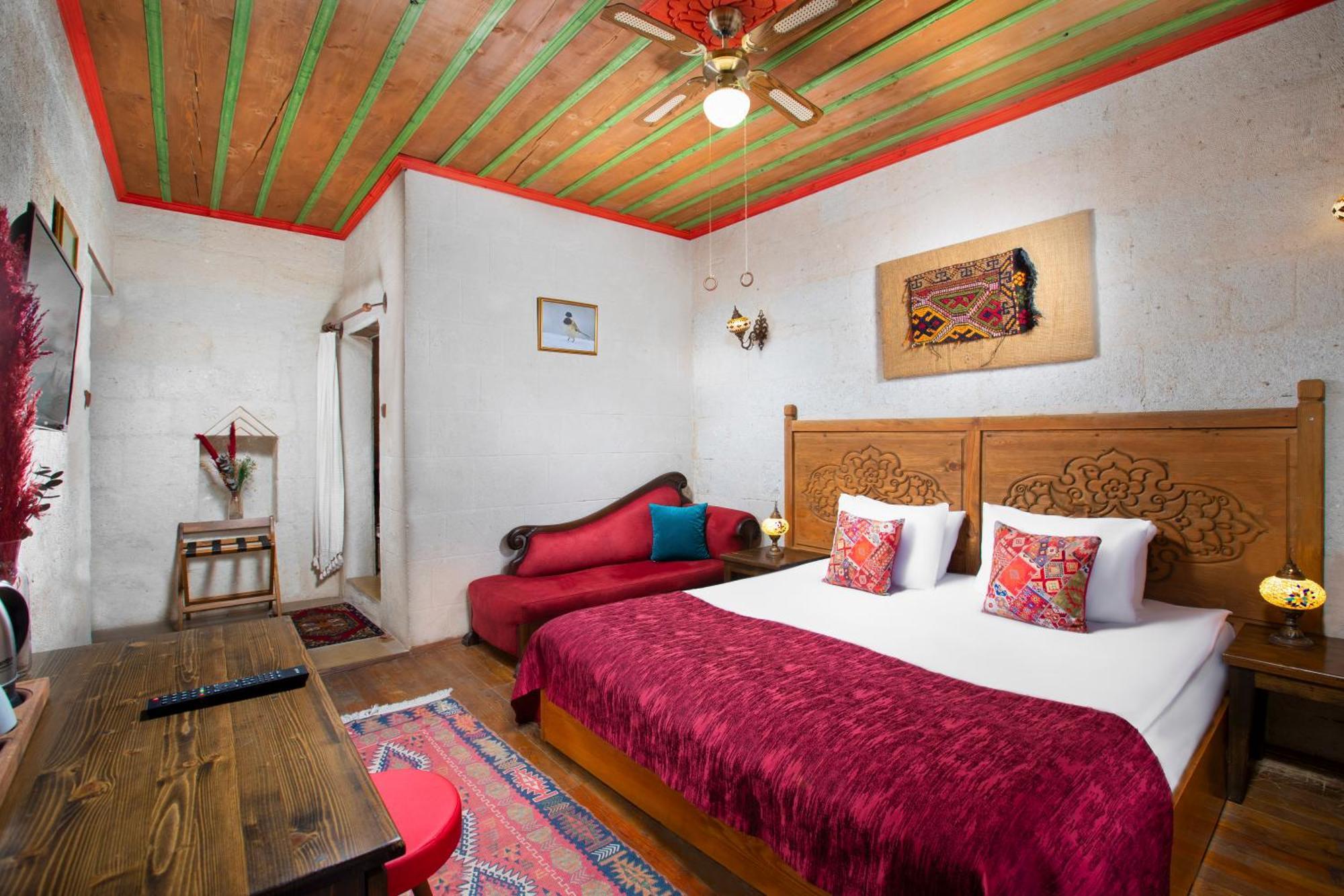 Garden Inn Cappadocia Göreme Exteriér fotografie