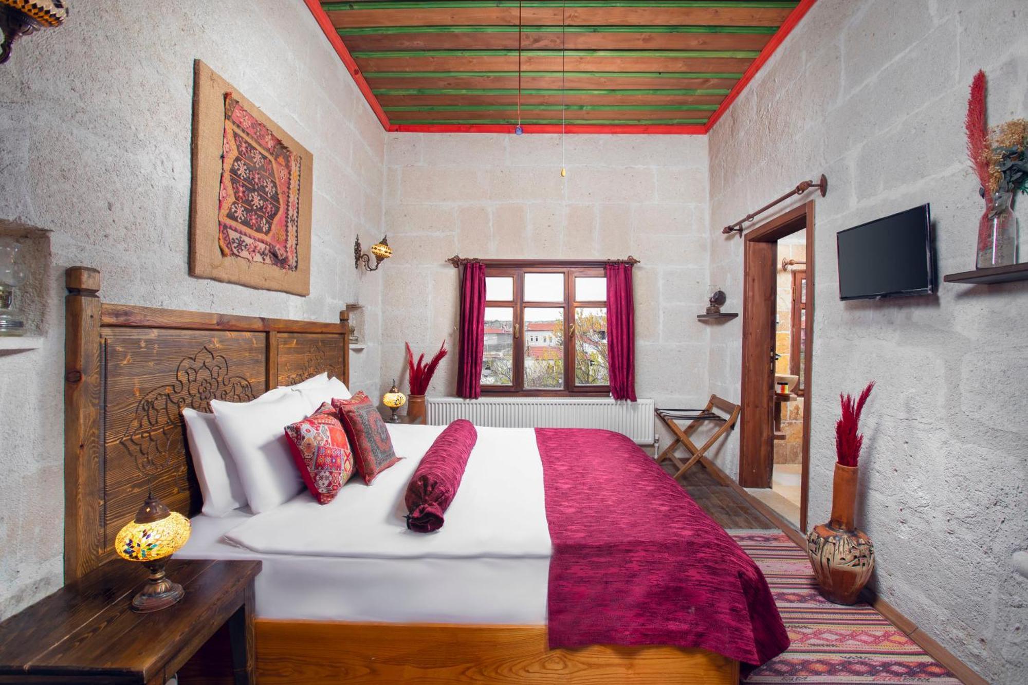 Garden Inn Cappadocia Göreme Exteriér fotografie