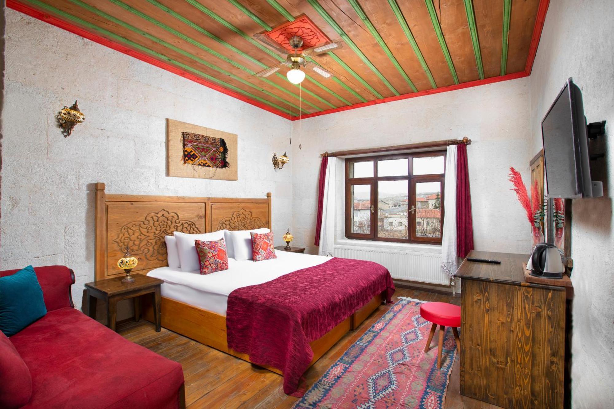 Garden Inn Cappadocia Göreme Exteriér fotografie