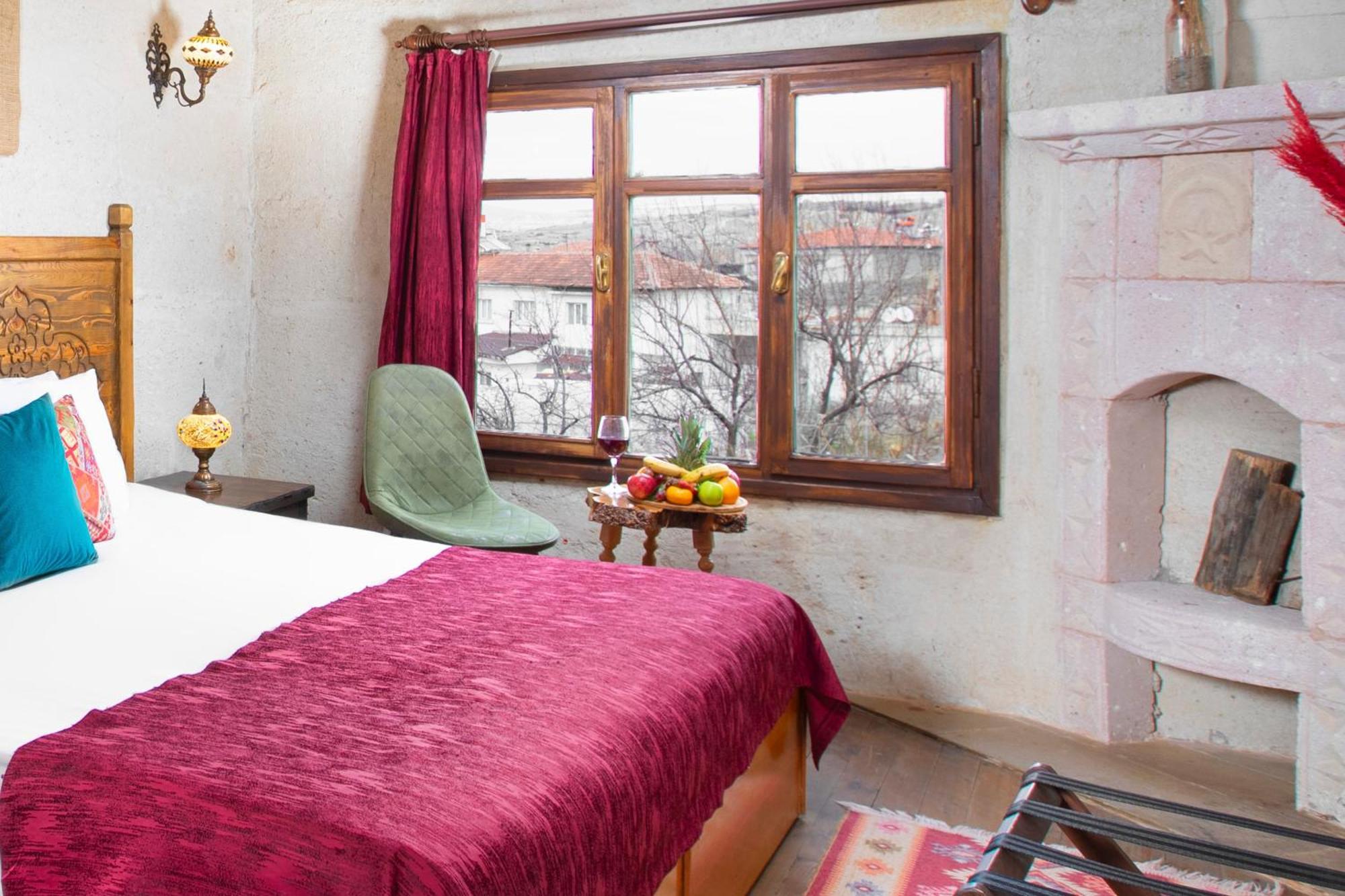 Garden Inn Cappadocia Göreme Exteriér fotografie