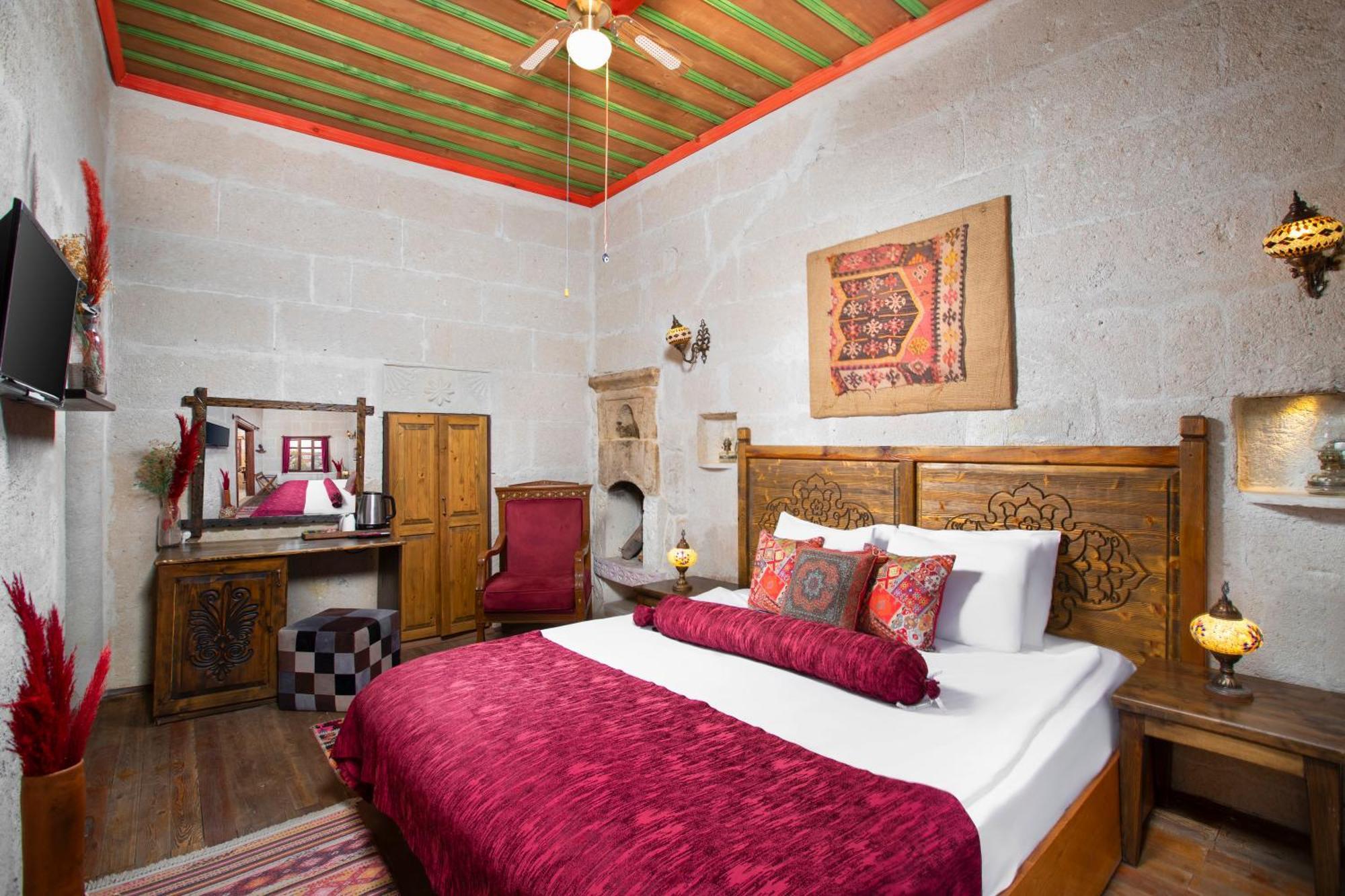Garden Inn Cappadocia Göreme Exteriér fotografie