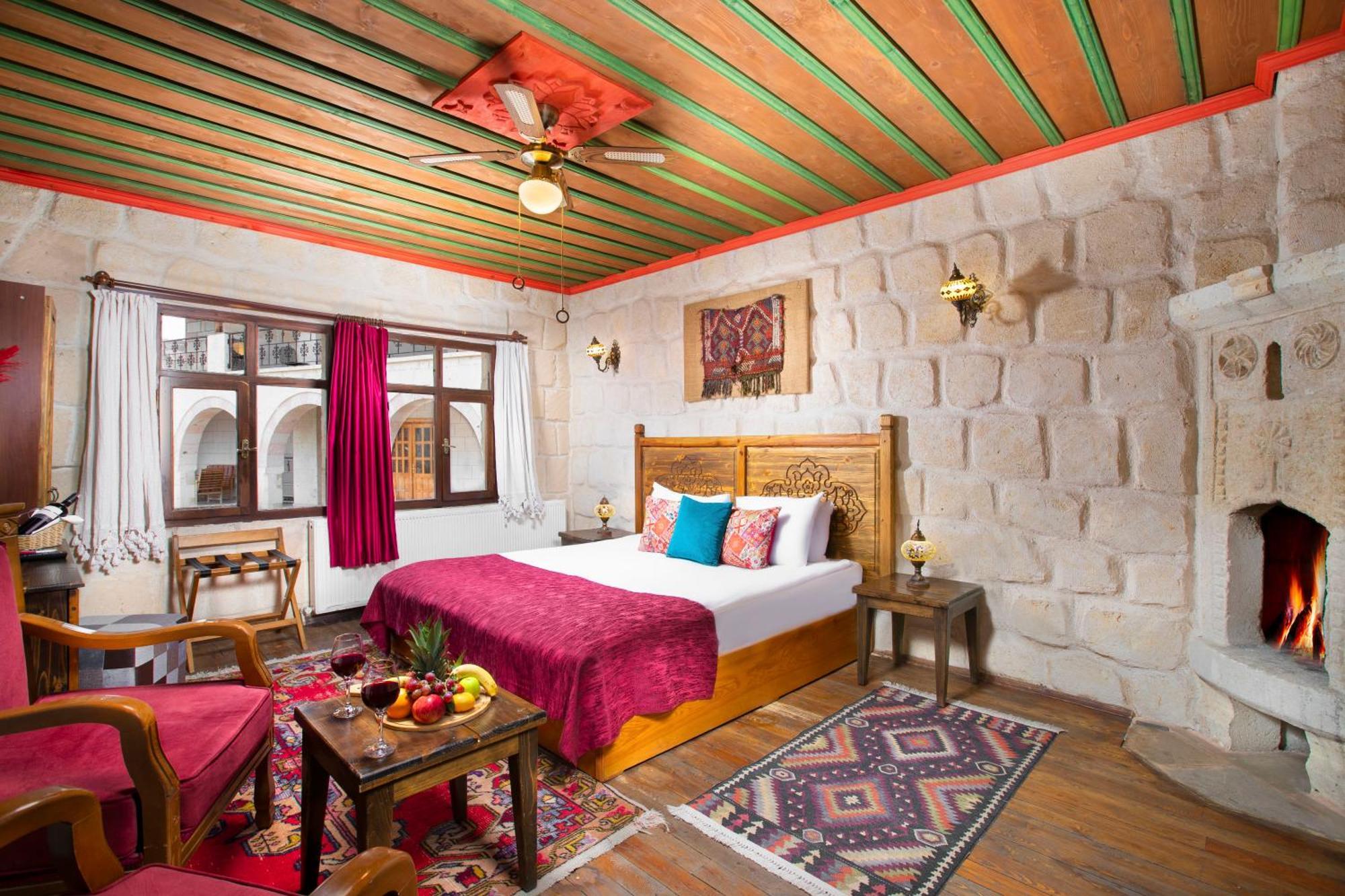 Garden Inn Cappadocia Göreme Exteriér fotografie