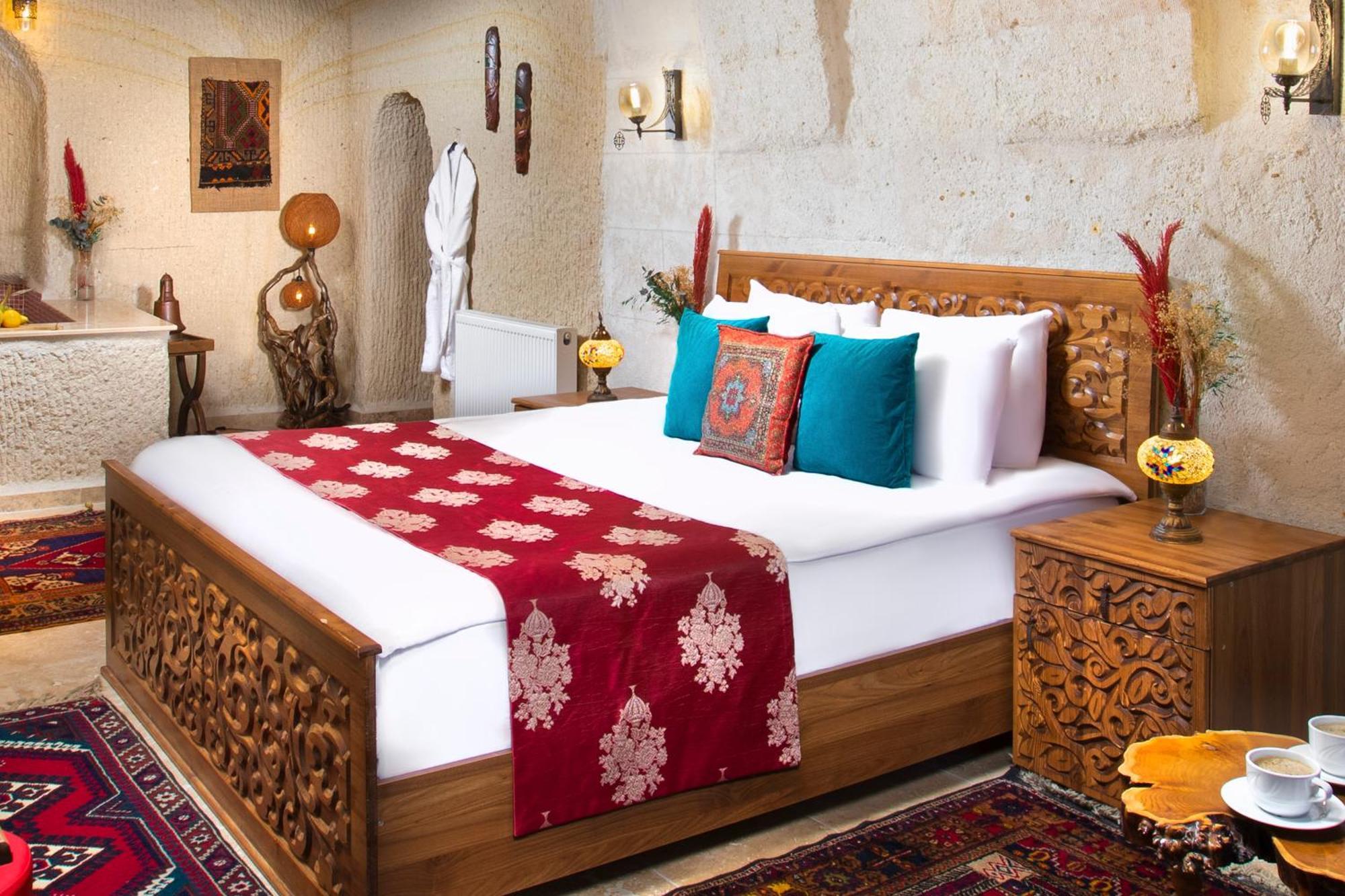 Garden Inn Cappadocia Göreme Exteriér fotografie