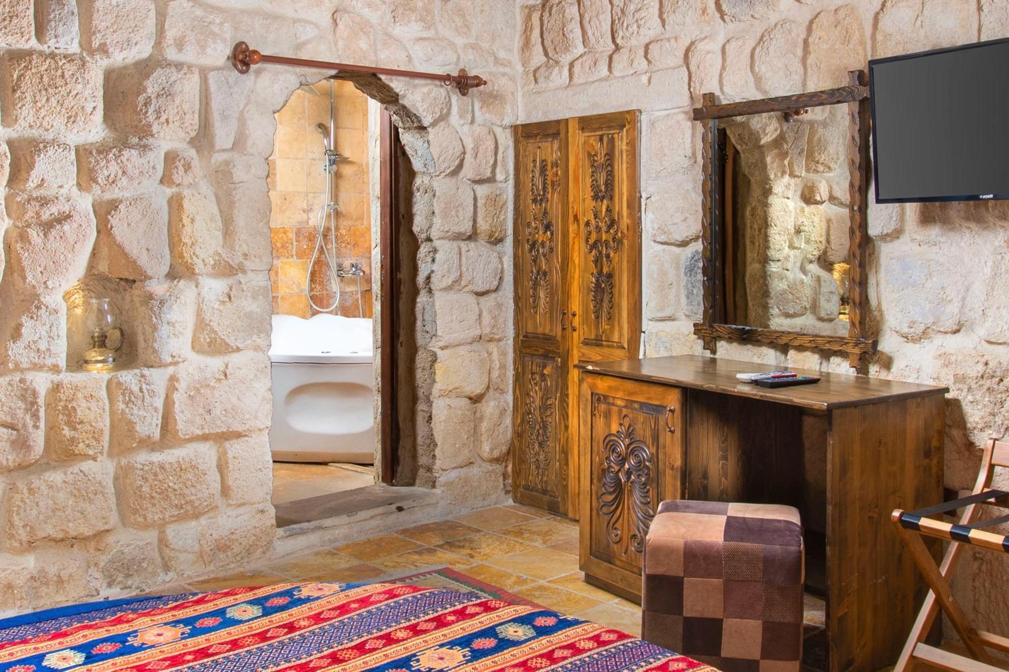 Garden Inn Cappadocia Göreme Exteriér fotografie