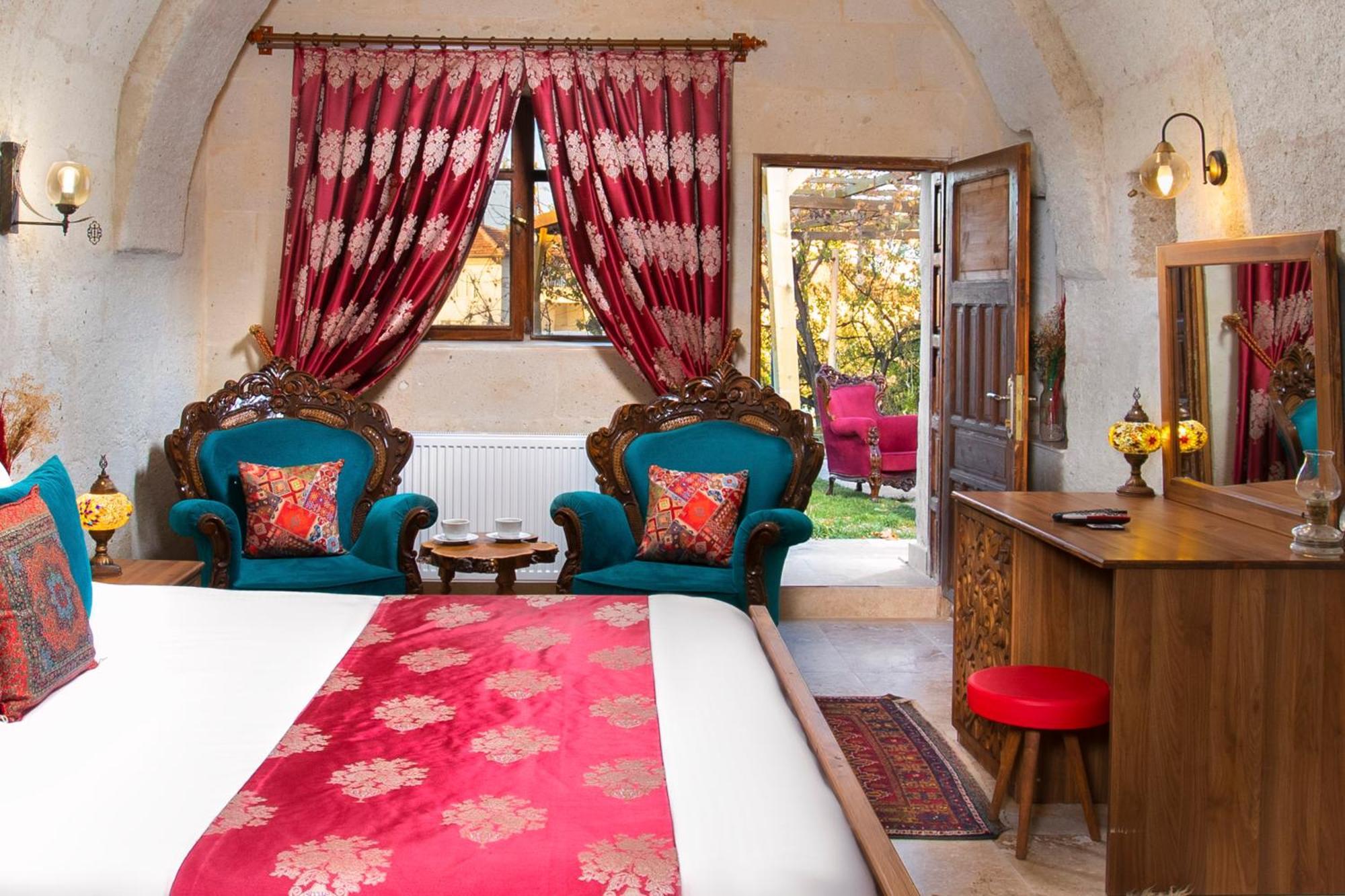 Garden Inn Cappadocia Göreme Exteriér fotografie