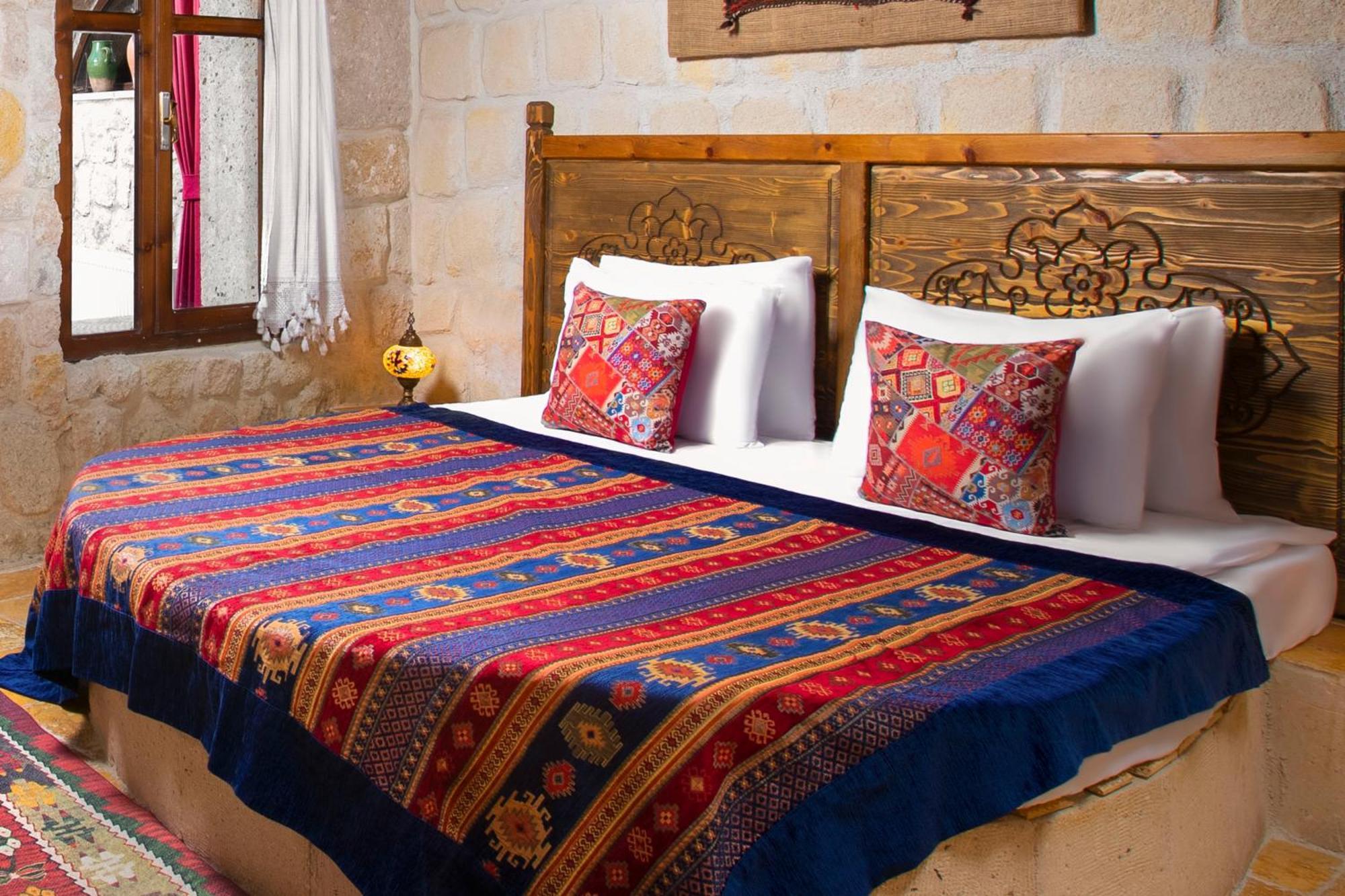 Garden Inn Cappadocia Göreme Exteriér fotografie