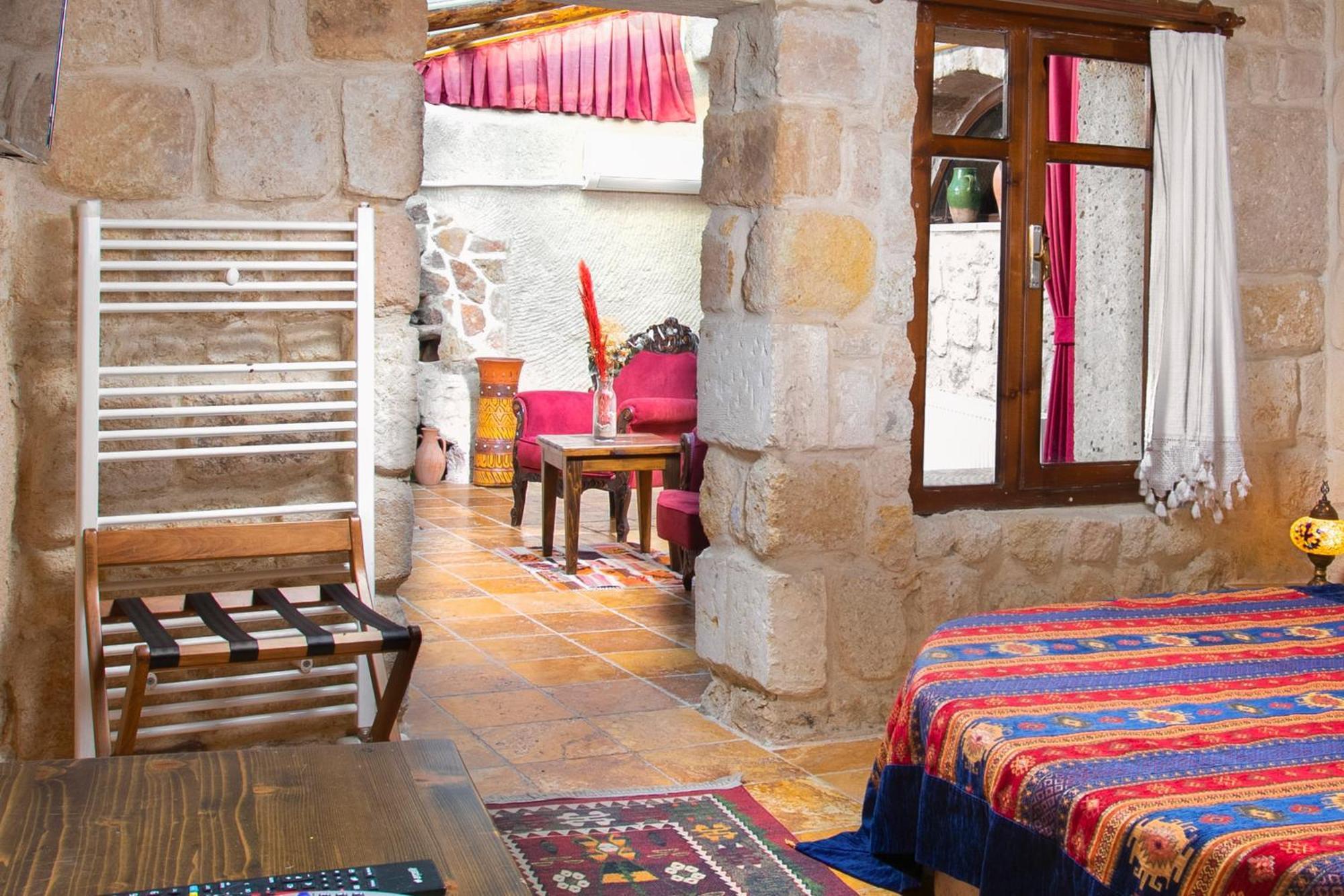Garden Inn Cappadocia Göreme Exteriér fotografie