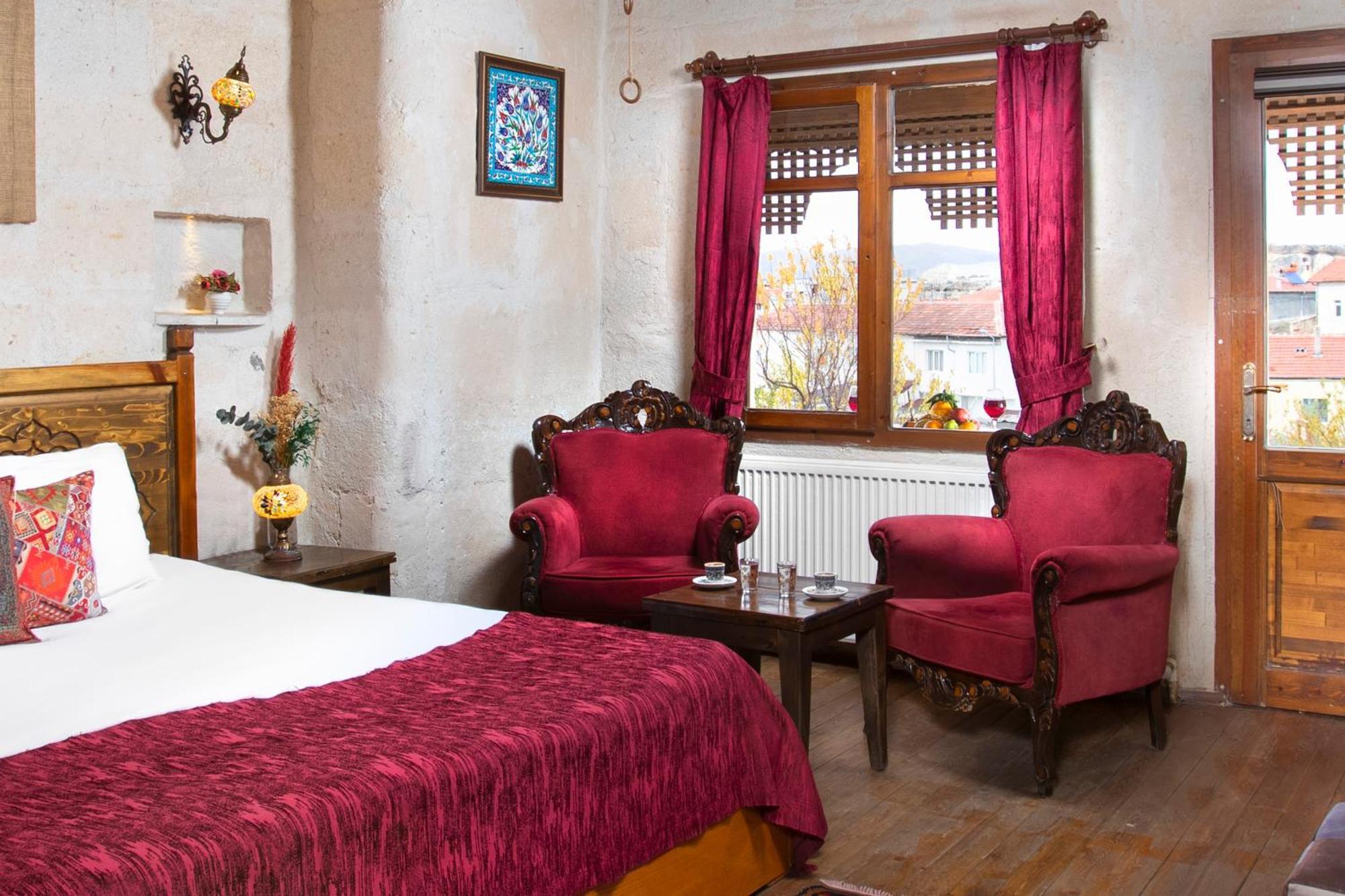 Garden Inn Cappadocia Göreme Exteriér fotografie