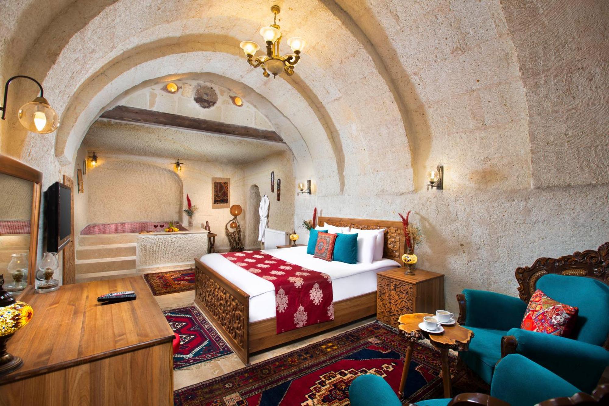 Garden Inn Cappadocia Göreme Exteriér fotografie