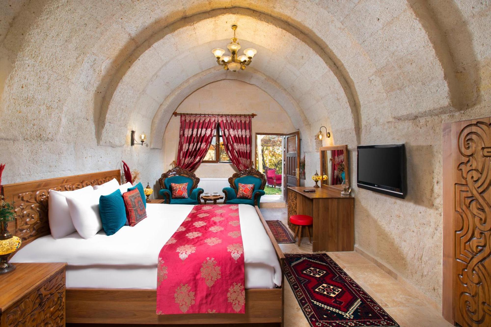 Garden Inn Cappadocia Göreme Exteriér fotografie