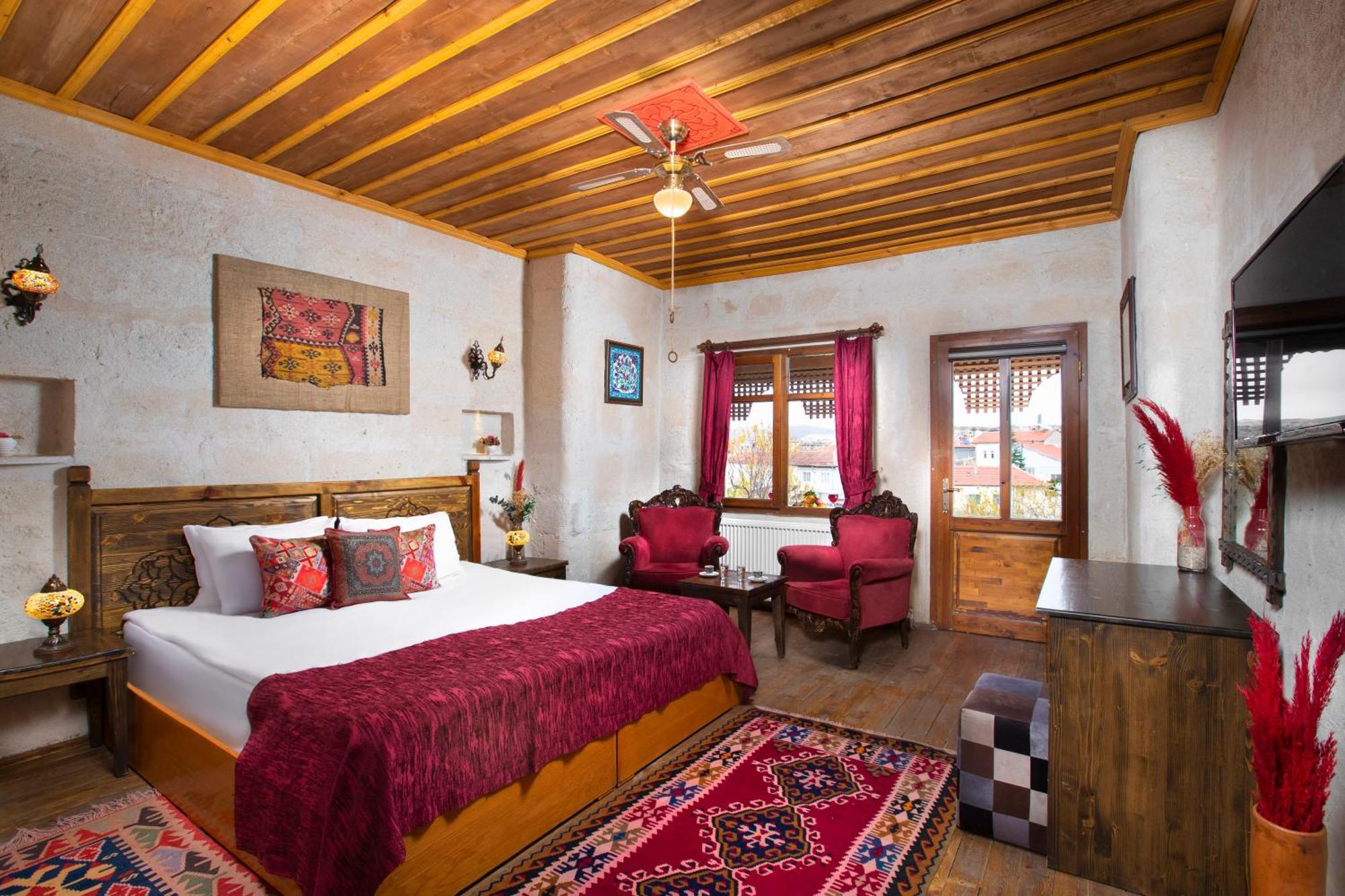 Garden Inn Cappadocia Göreme Exteriér fotografie