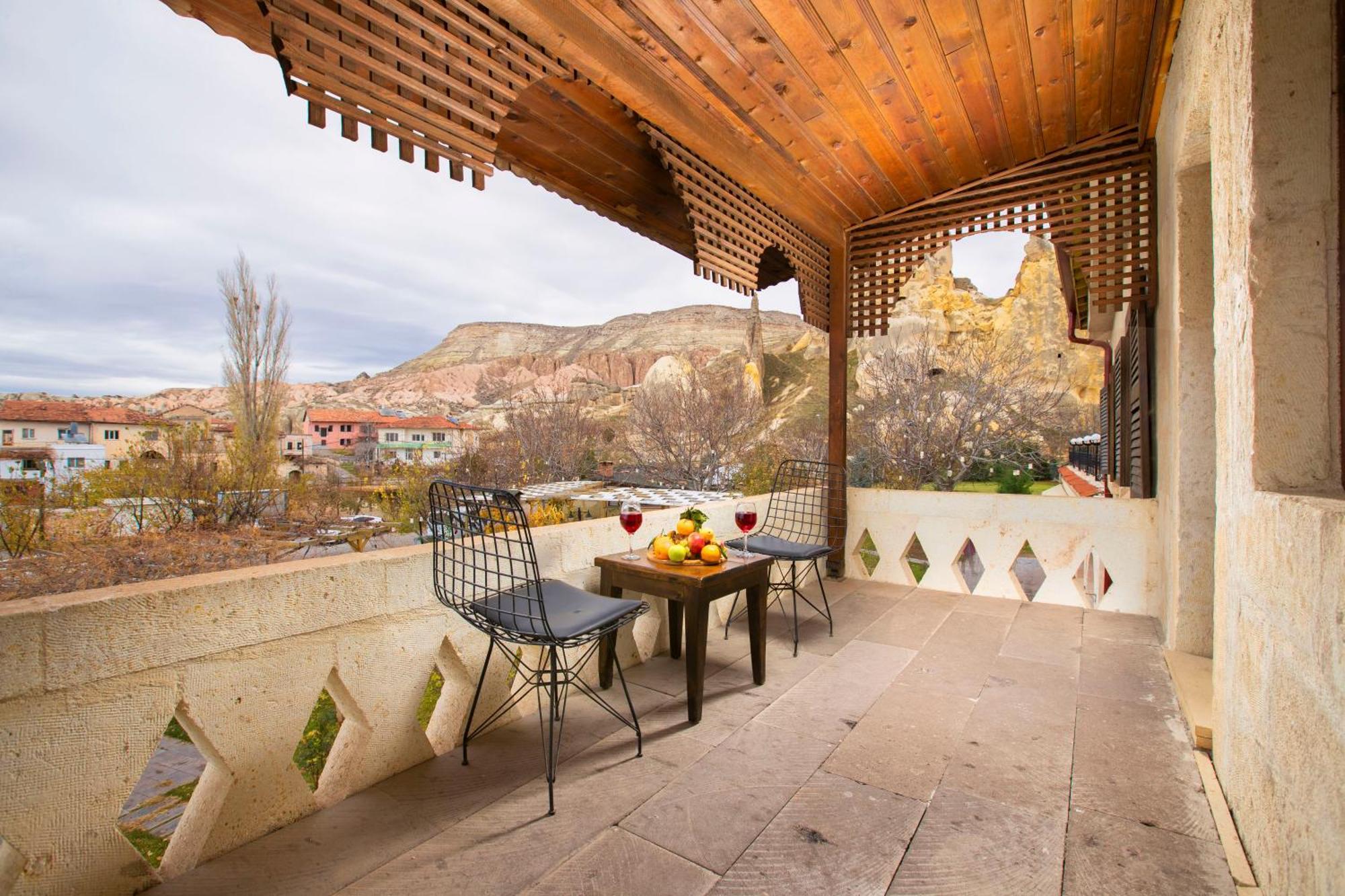 Garden Inn Cappadocia Göreme Exteriér fotografie