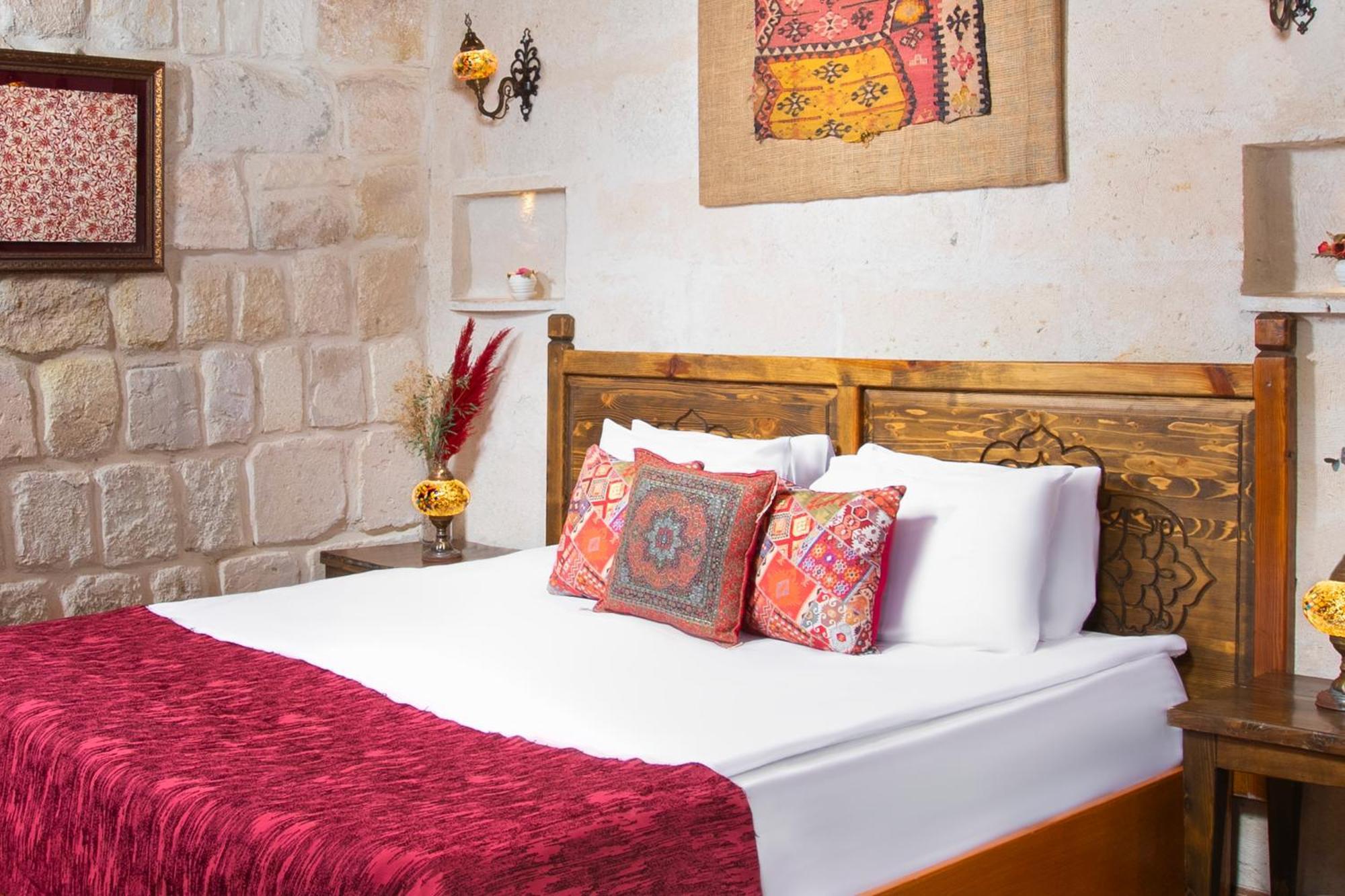 Garden Inn Cappadocia Göreme Exteriér fotografie