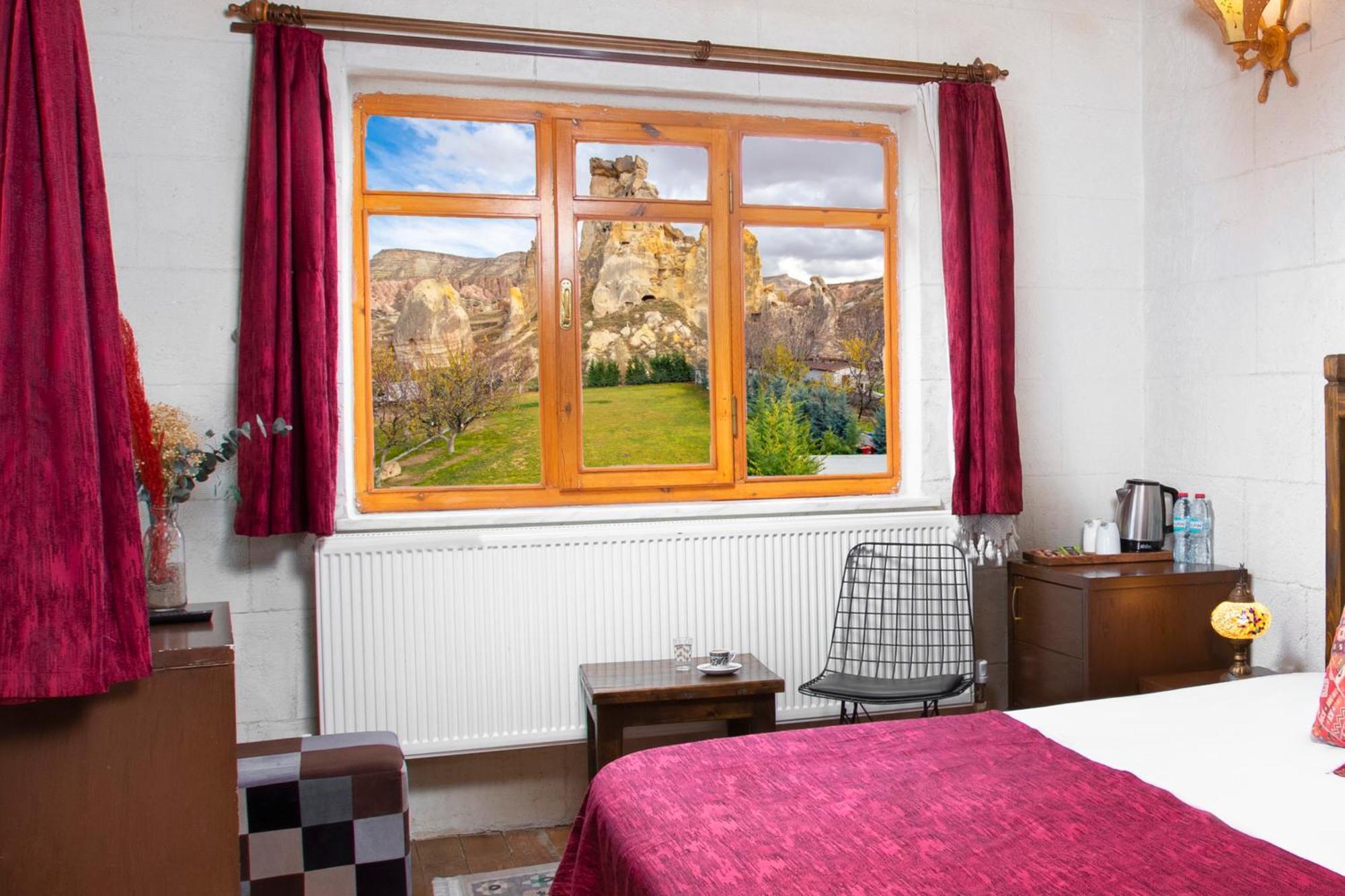 Garden Inn Cappadocia Göreme Exteriér fotografie